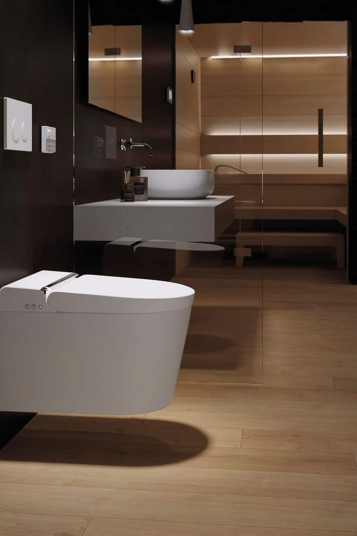 Hygea Smart Toilet