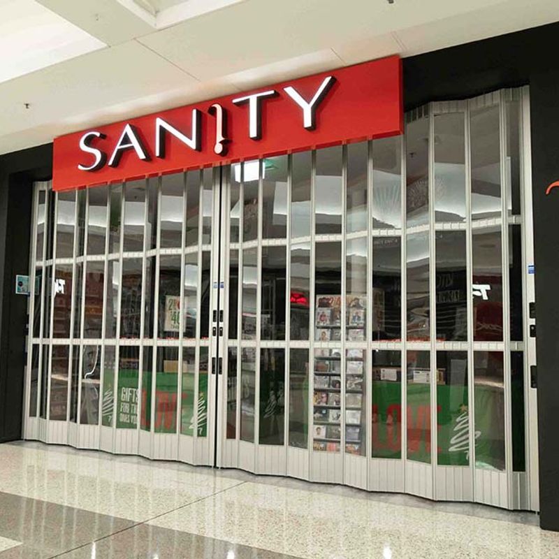 Industrial Folding Doors | Folding Doors