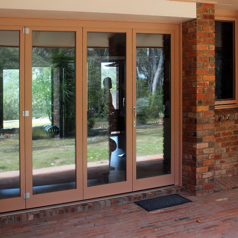 Komfort+ | Bi-fold Doors
