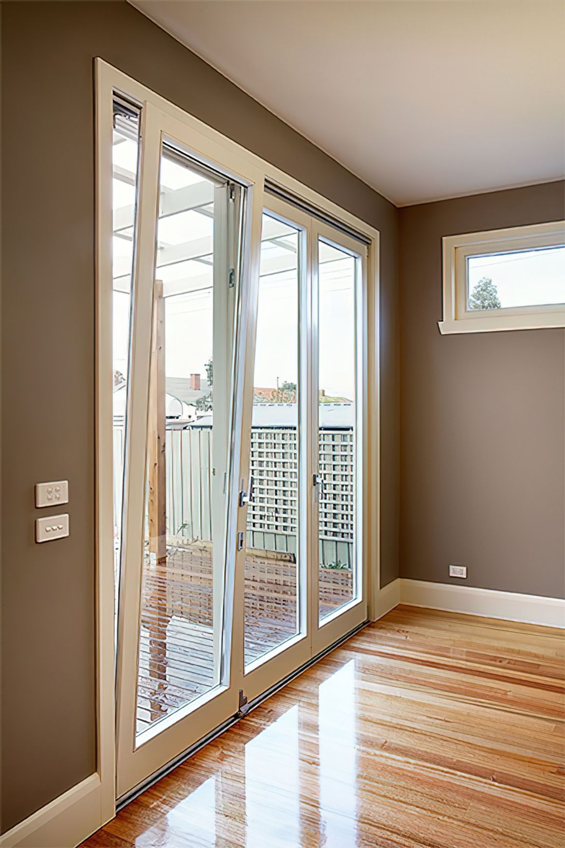 Timber | Bi-fold Doors