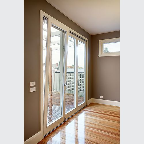 Wood-Alu | Bi-fold Doors