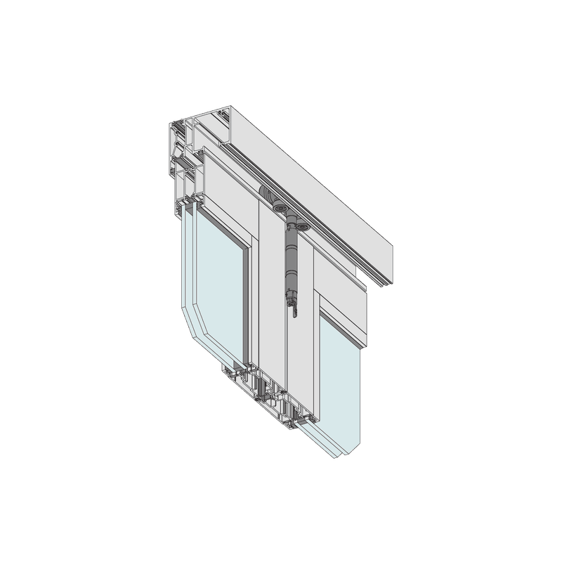 Elevate | Series 831 | Thermally Broken Bi-Fold Door