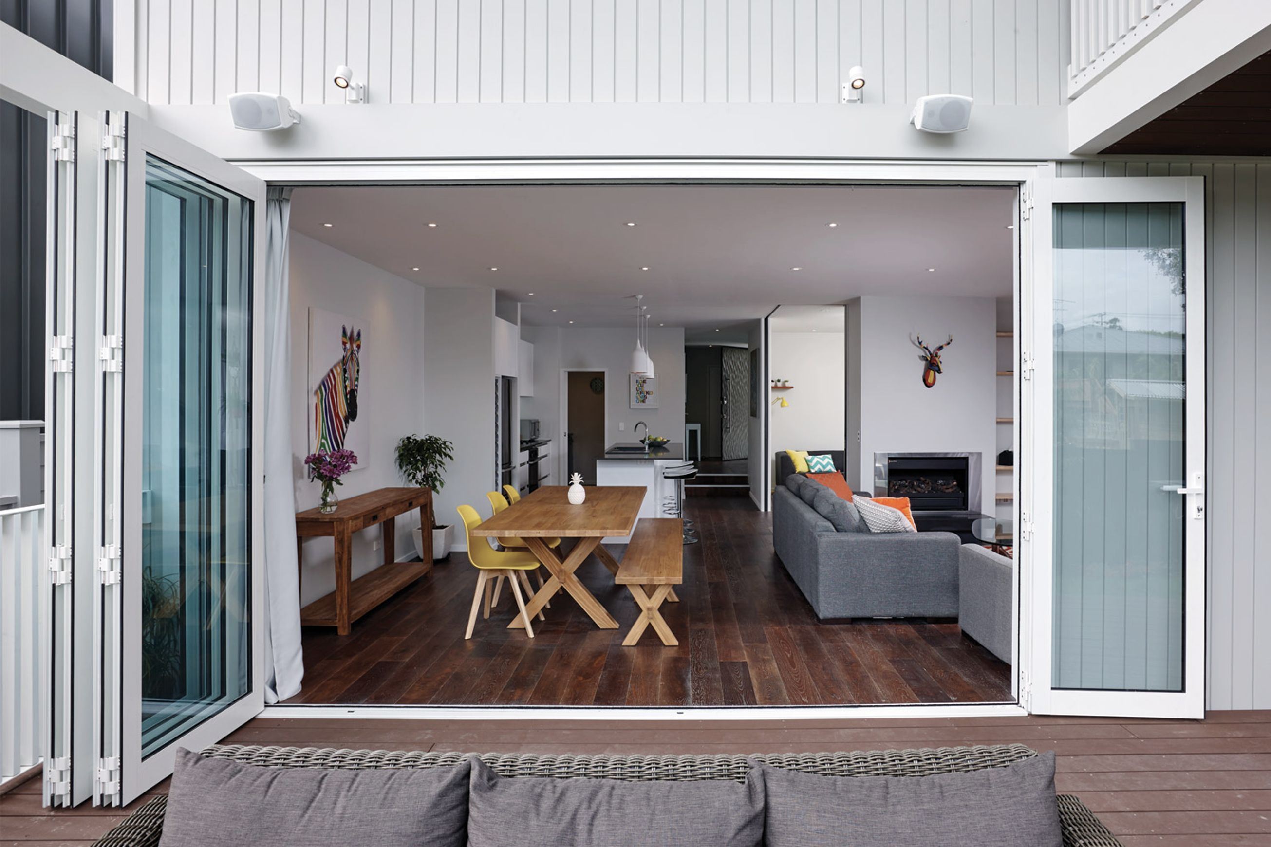 Bifold Door