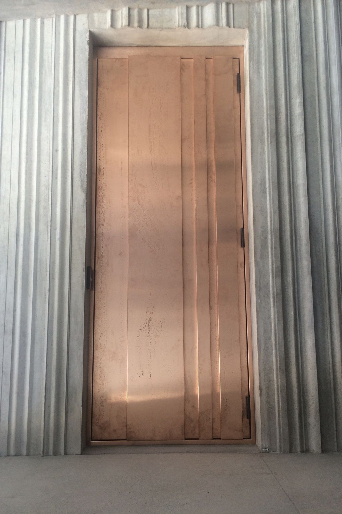 Custom Entrance Doors