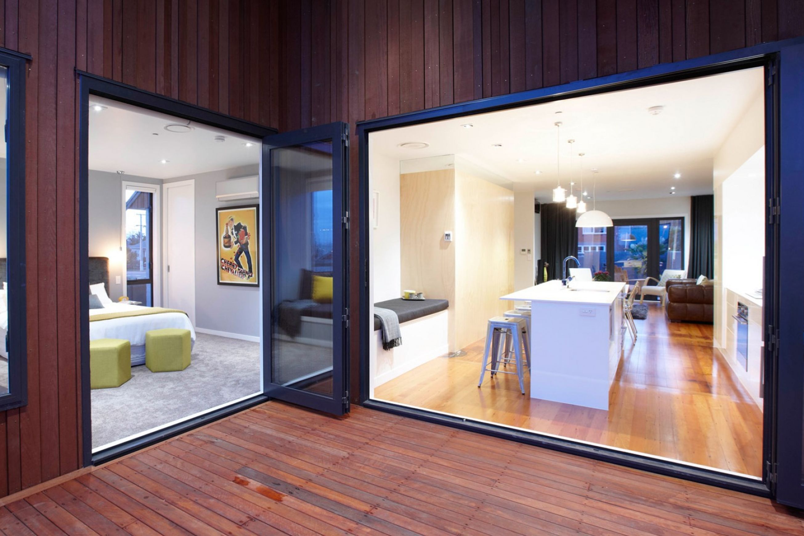 Foldback® Bifold Doors
