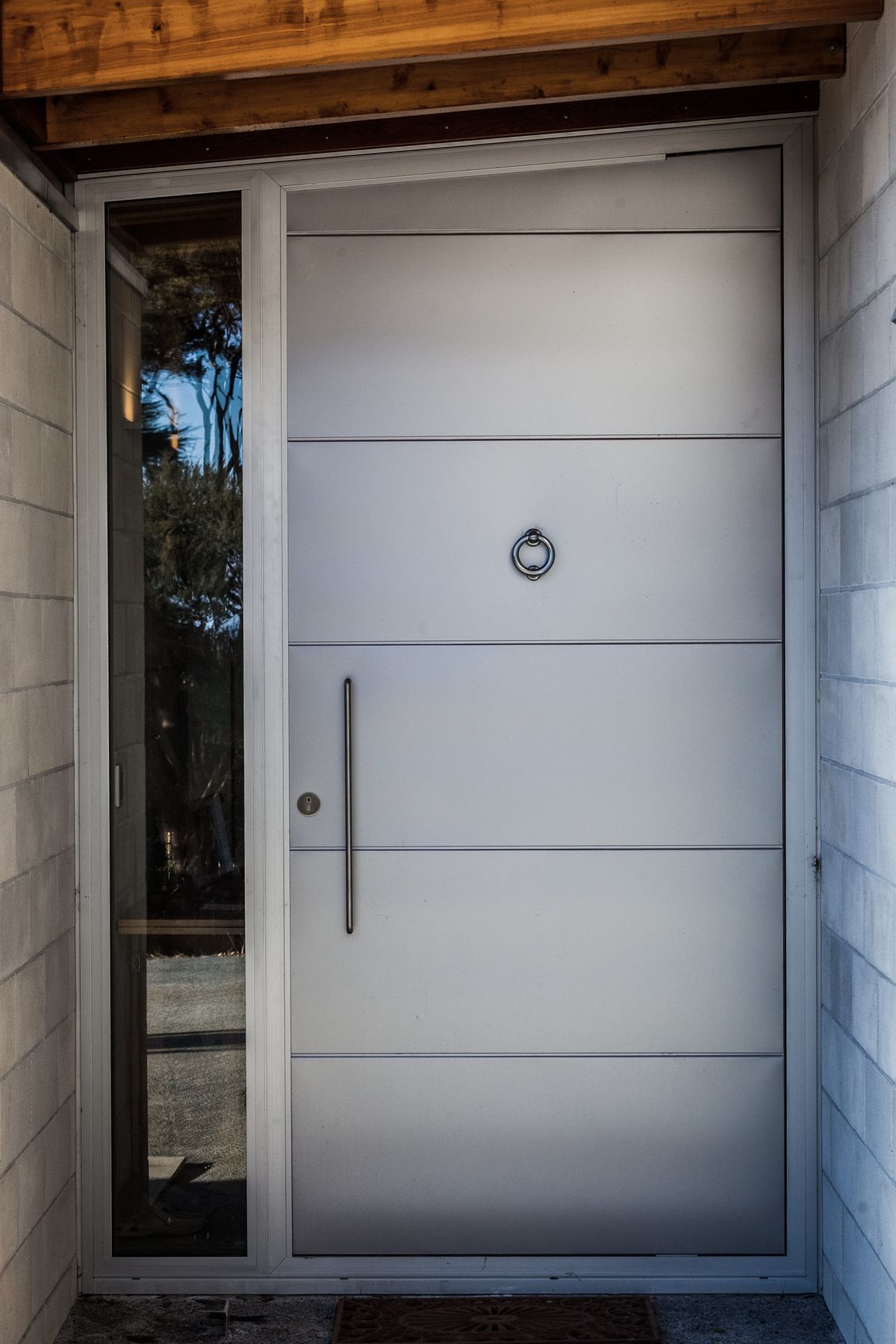 Custom Entrance Doors