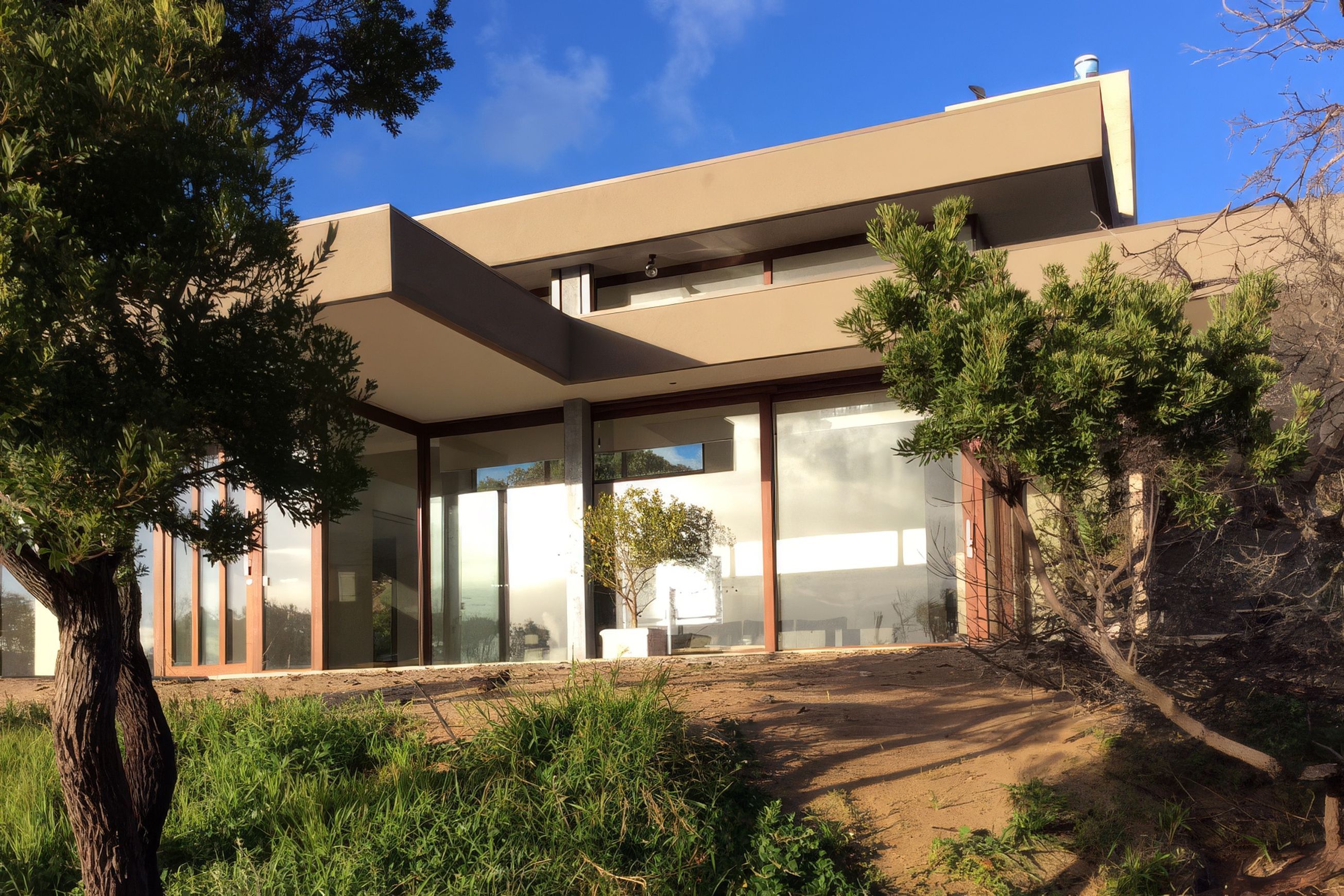 Bushfire Safe Range | Windows & Doors