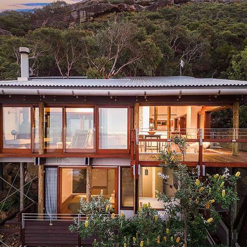 Bushfire Safe | BAL-FZ