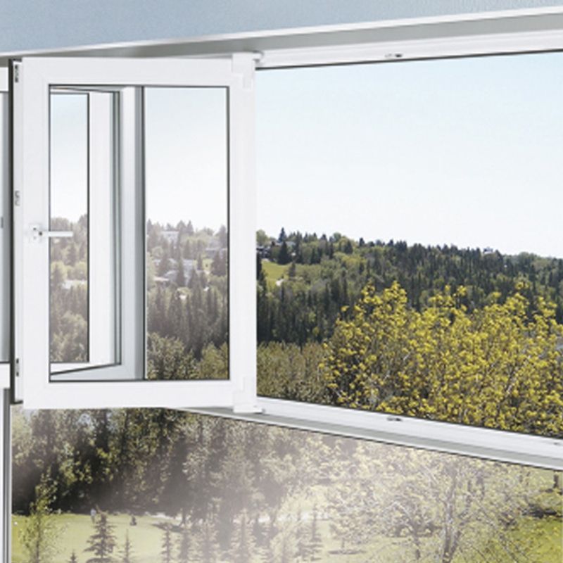 Wood-Alu | Bi-fold Windows