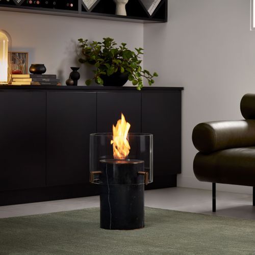 EcoSmart™ Pillar 3T Tall Designer Fireplace