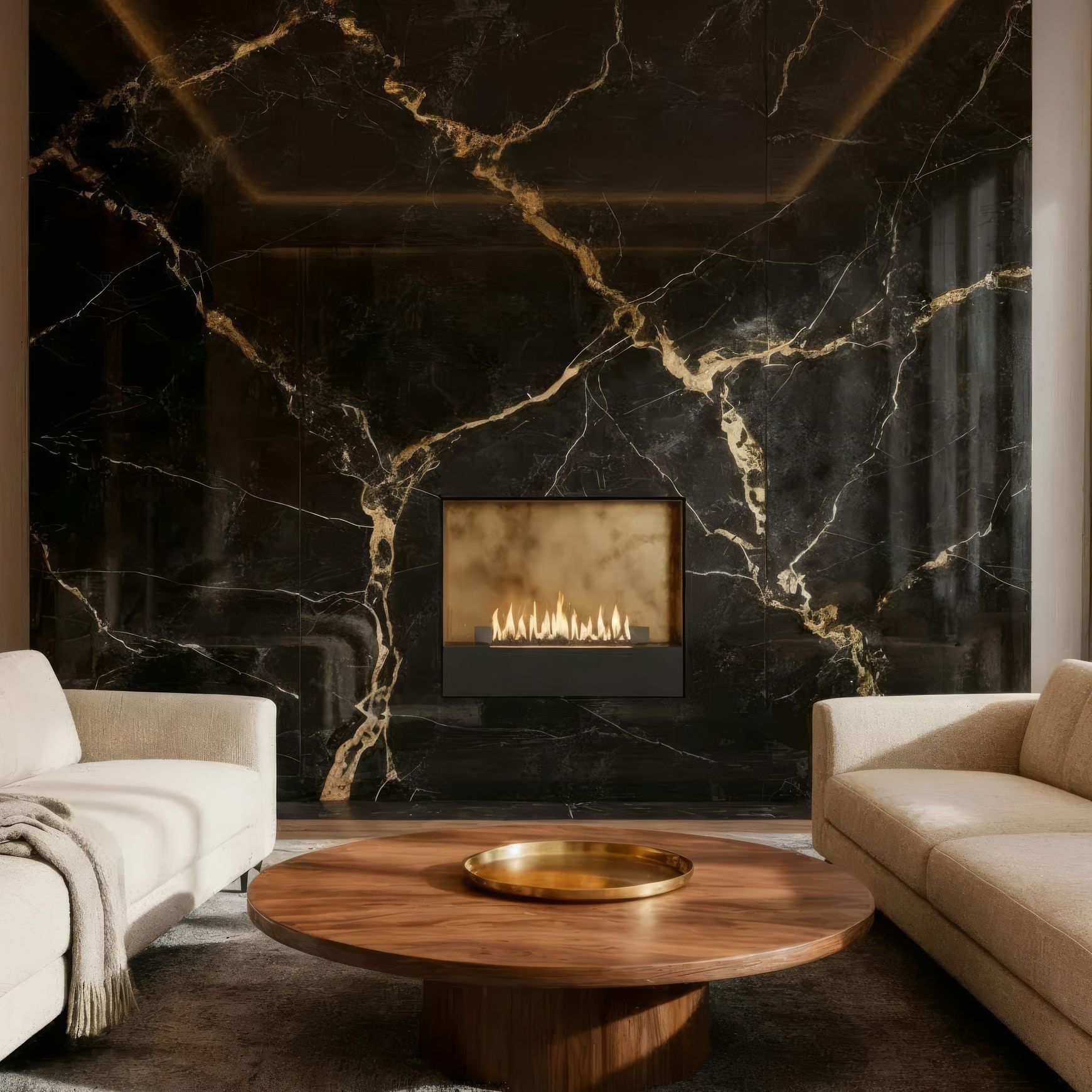 Decoflame Milan - Modular BEV Net Zero Fireplace 20.5hr