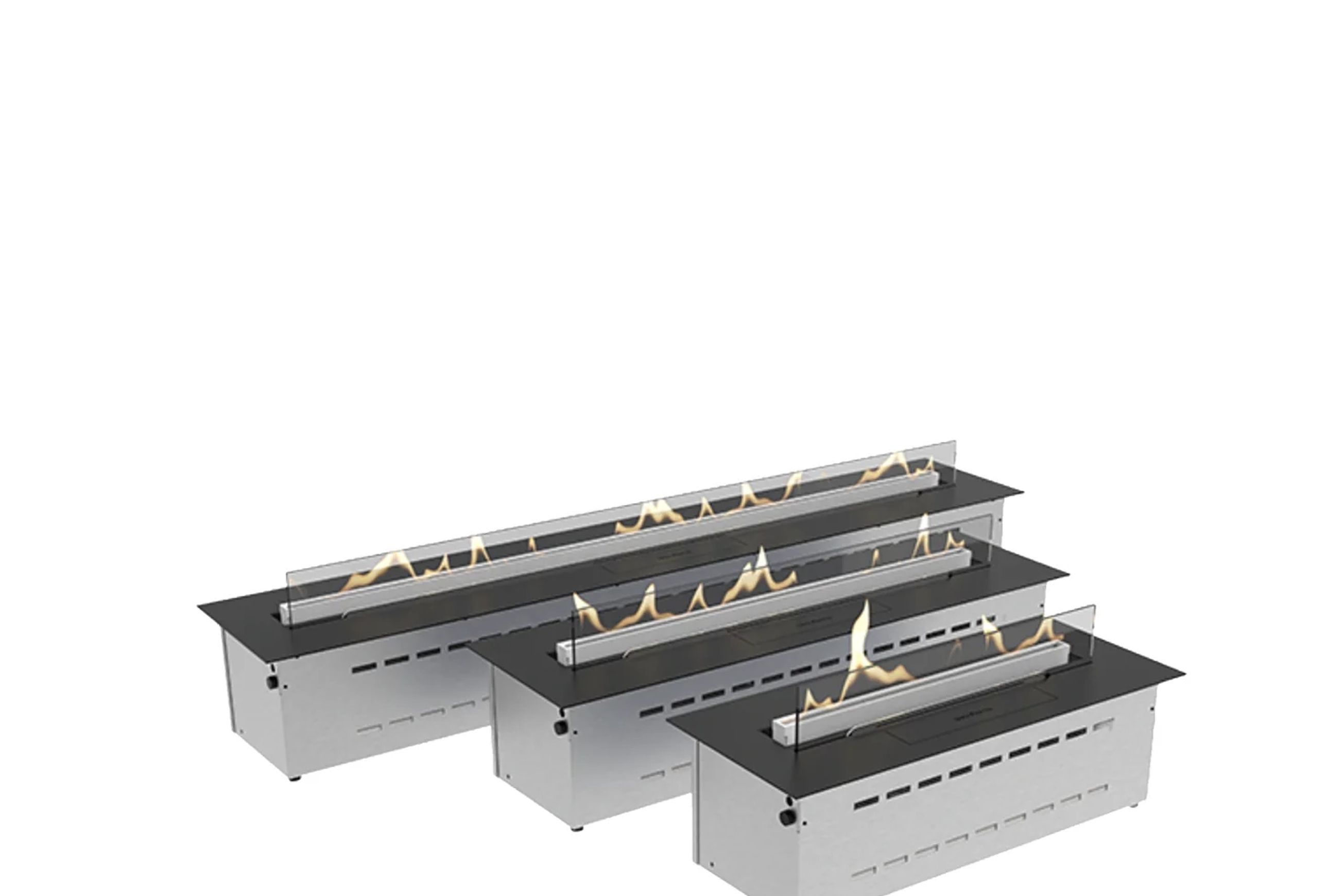 Decoflame BEV Denver F2 Fireplace