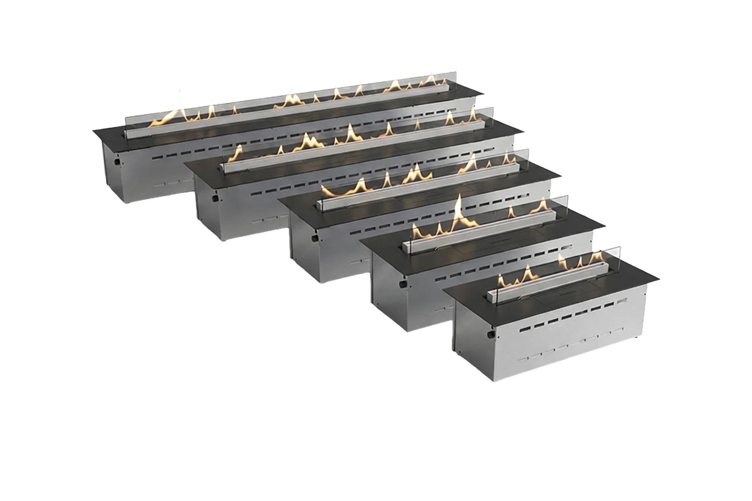 Decoflame BEV Denver F3 Fireplace