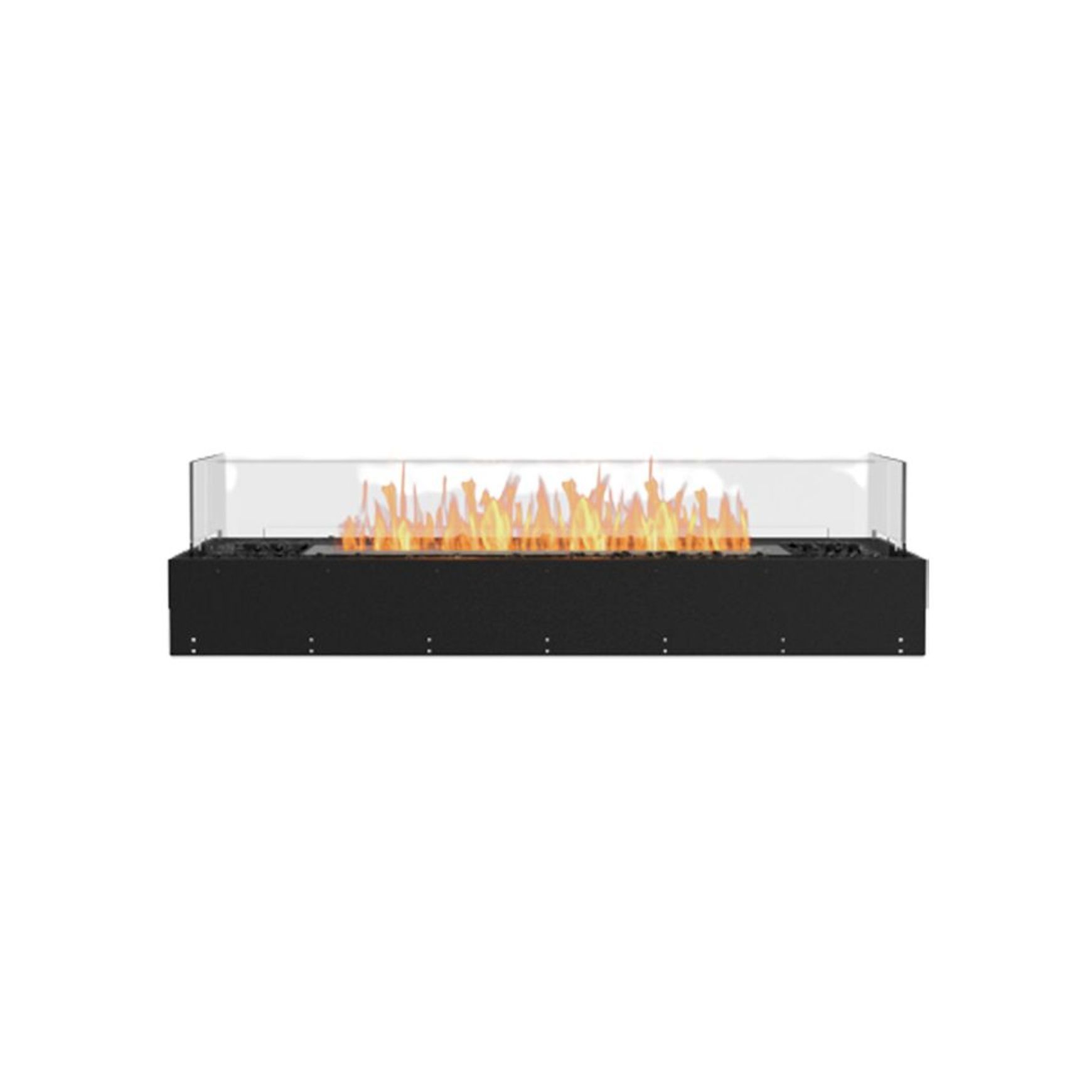 EcoSmart Flex Bench Biofuel Fireplace