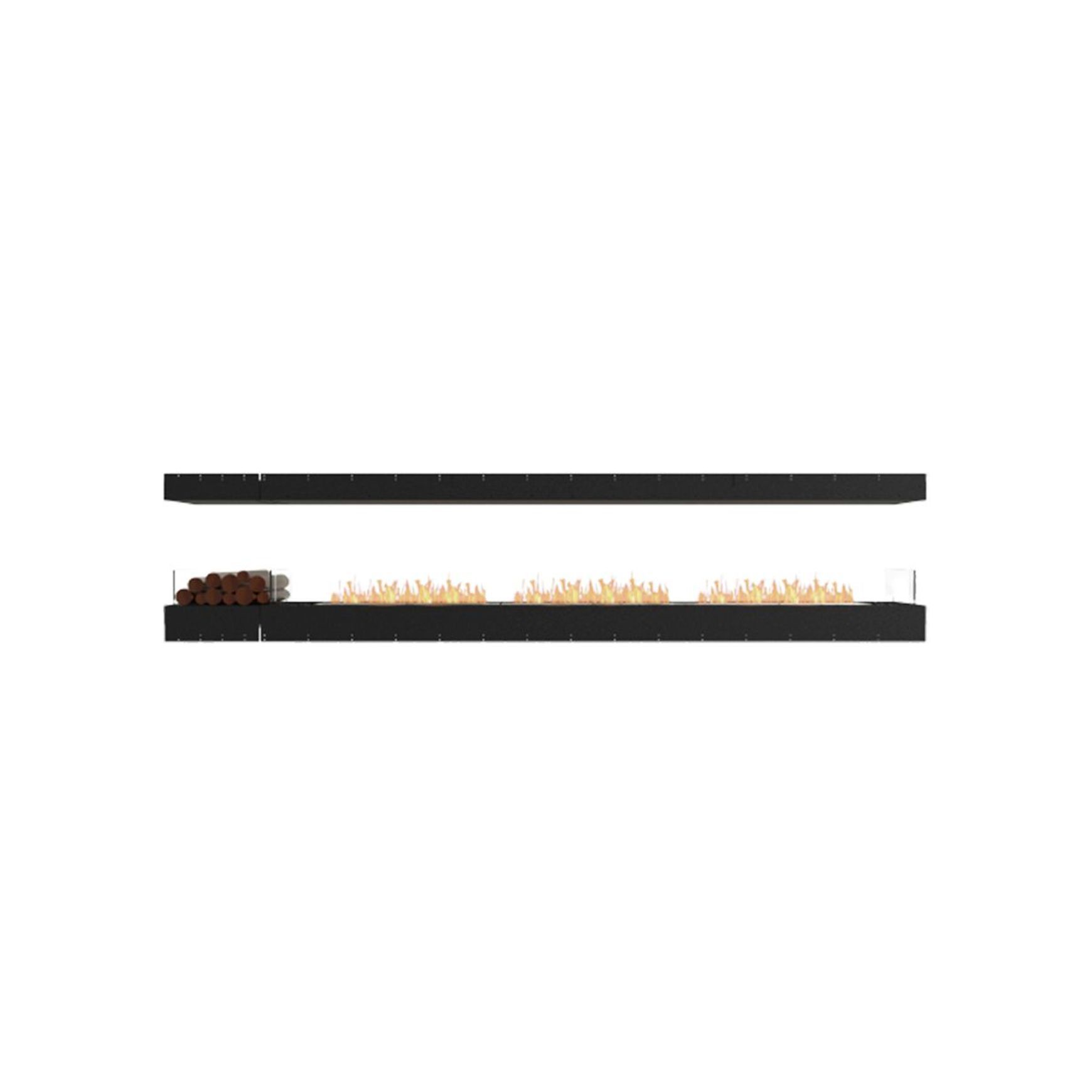 EcoSmart Flex Island Biofuel Fireplace