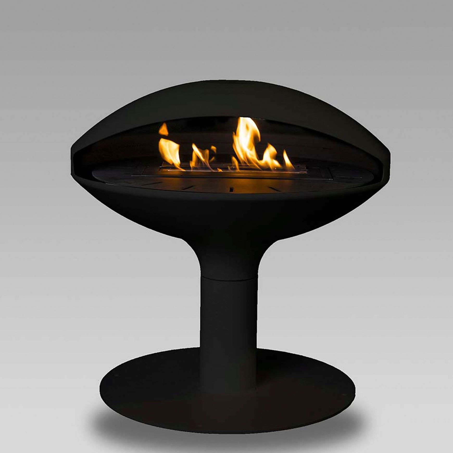 Aurora Milai Fireplace