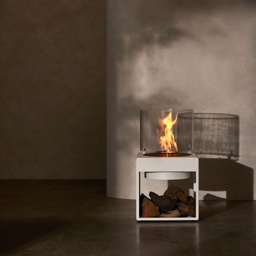 EcoSmart™ Pop 3L Low Designer Fireplace