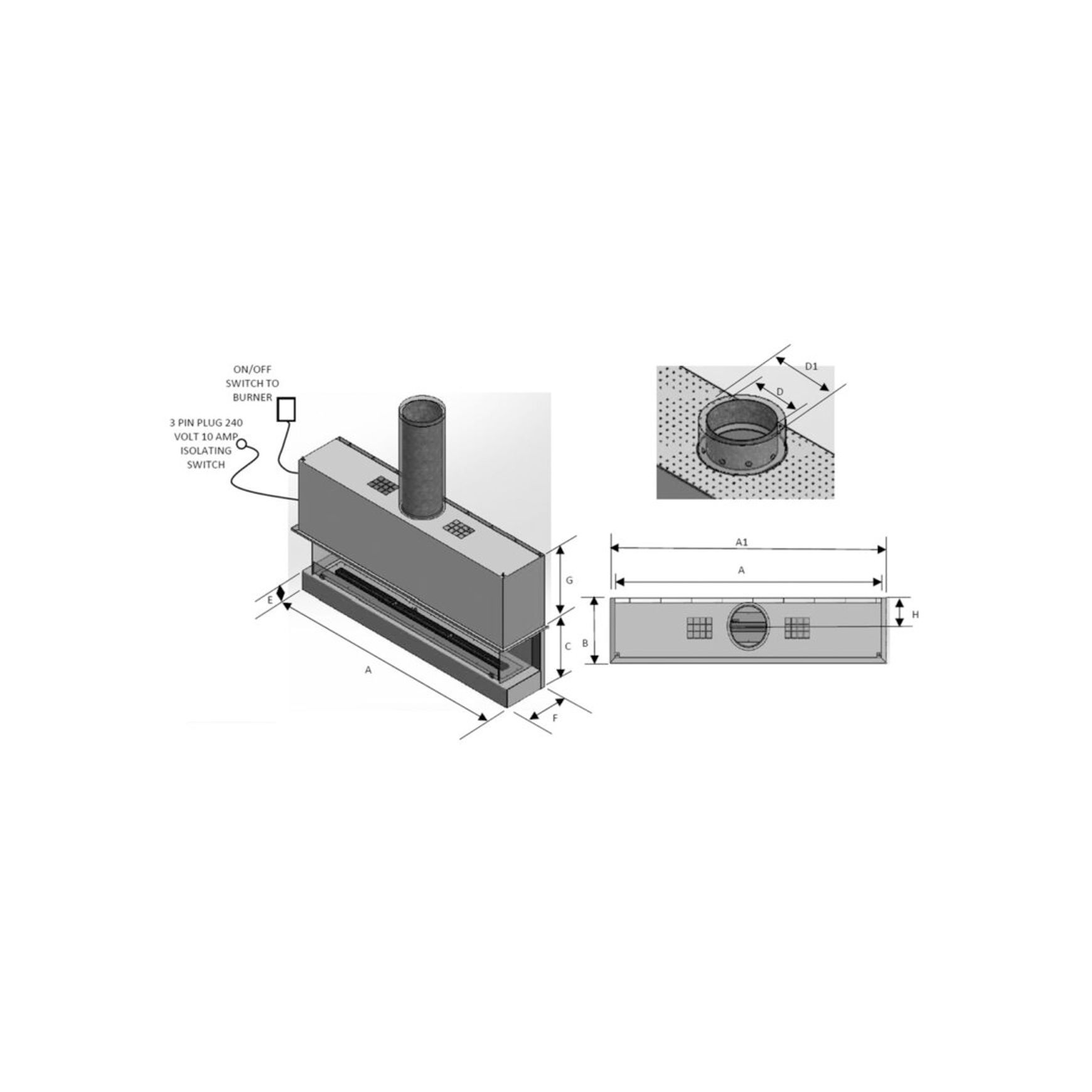Phoenix Horizon Cantilever