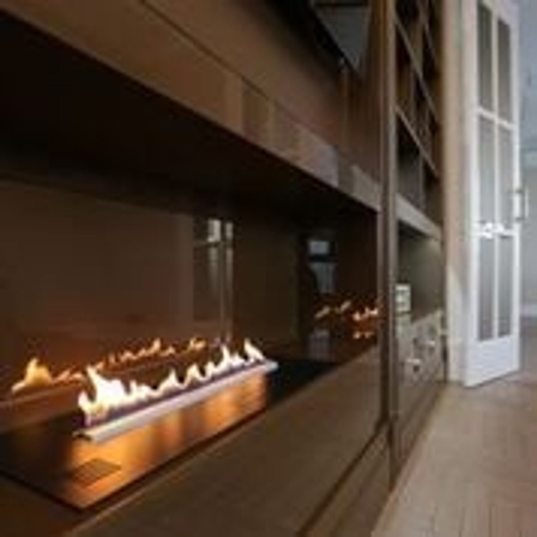 Planika Prime Fire 700 Bioethanol Fireplace