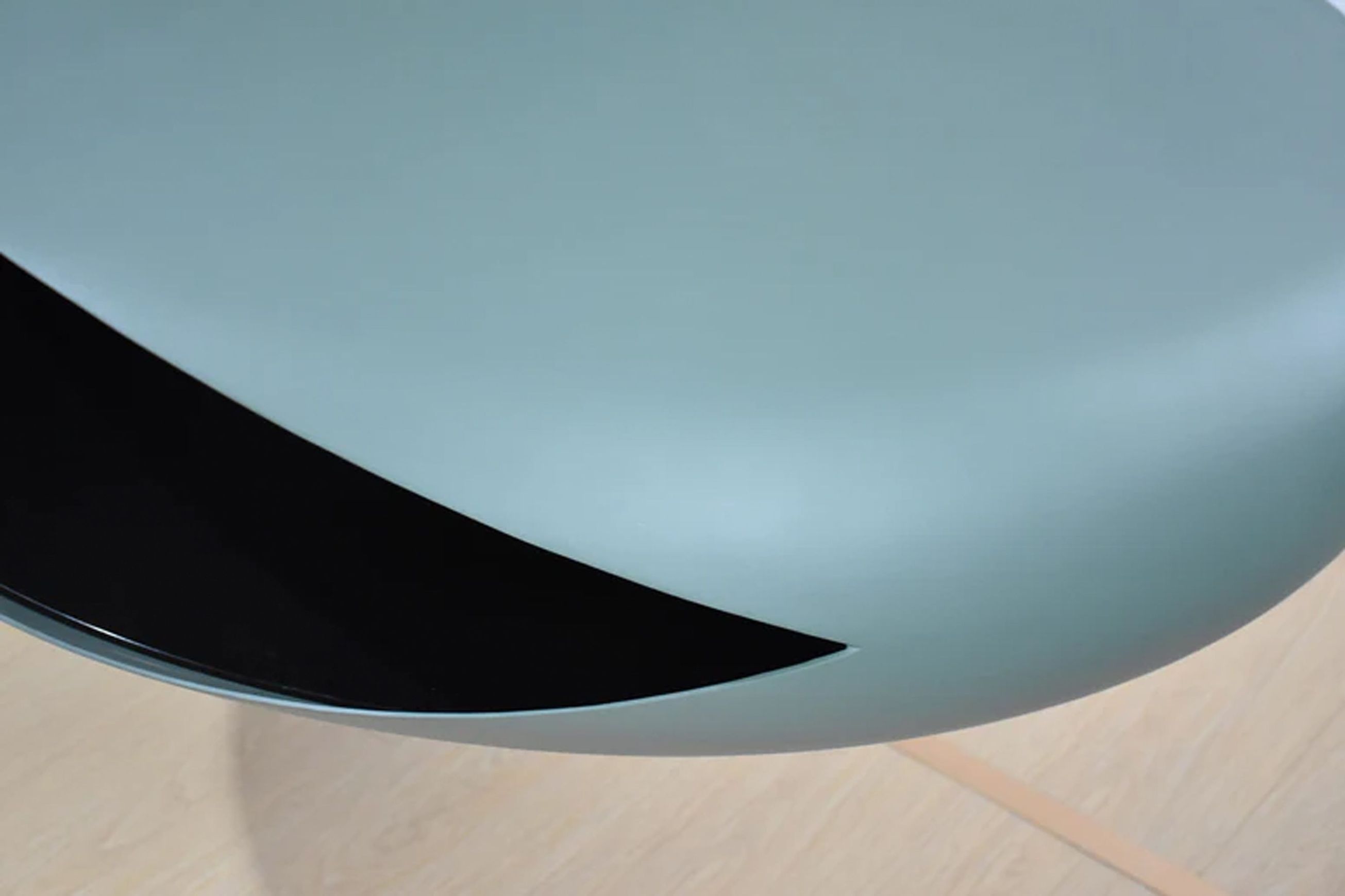 Zen Elegante 1200 Bio-Ethanol Suspended Fireplace