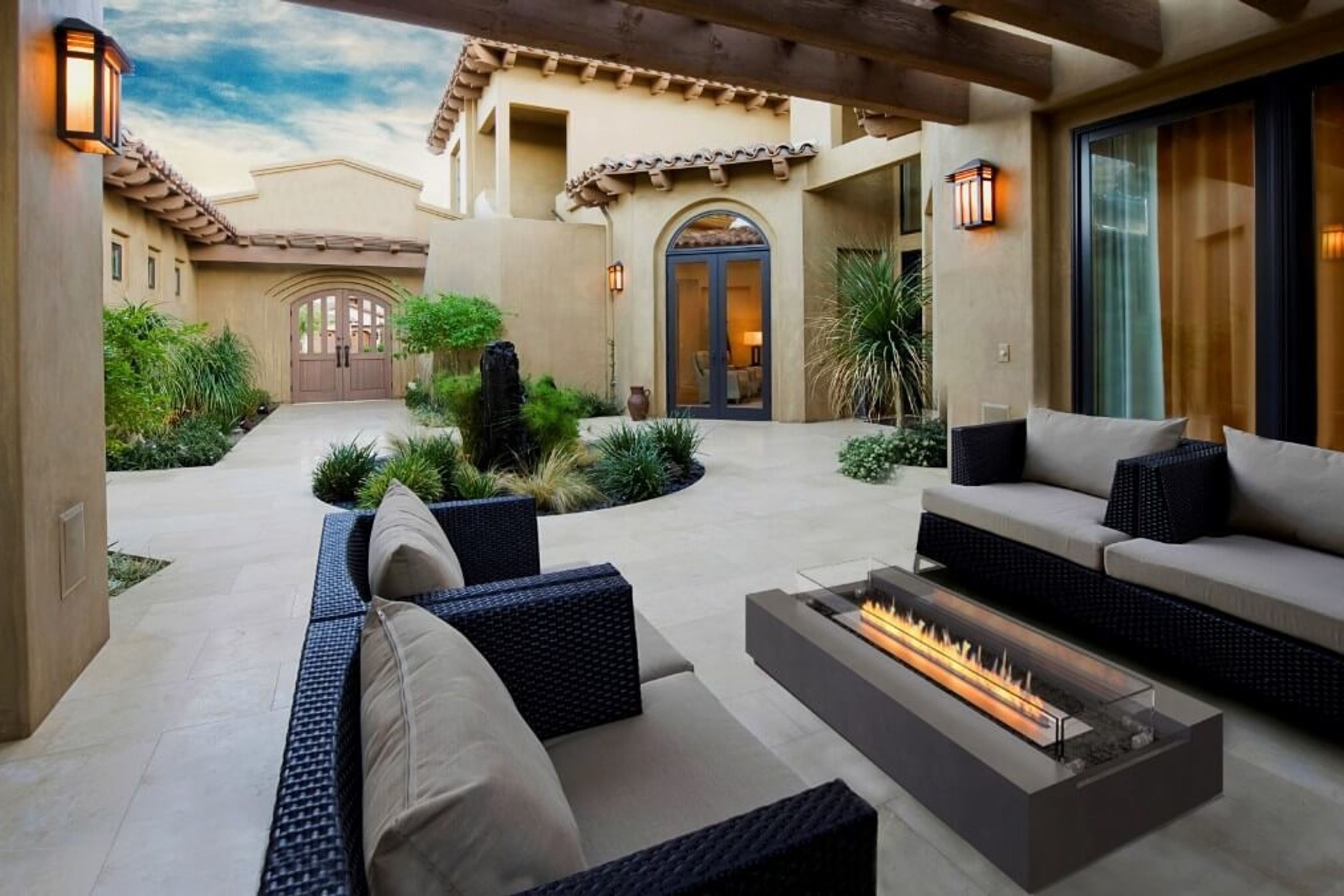 EcoSmart Cosmo 50 Biofuel Fireplace 