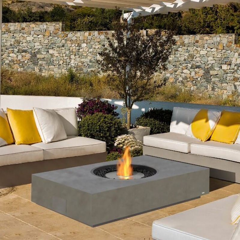EcoSmart Martini 50 Biofuel Fireplace
