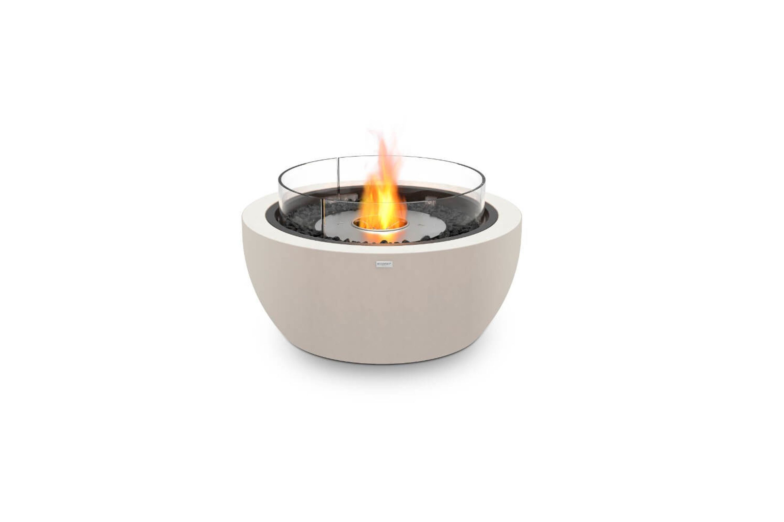 EcoSmart Pod 30 Biofuel Fireplace 