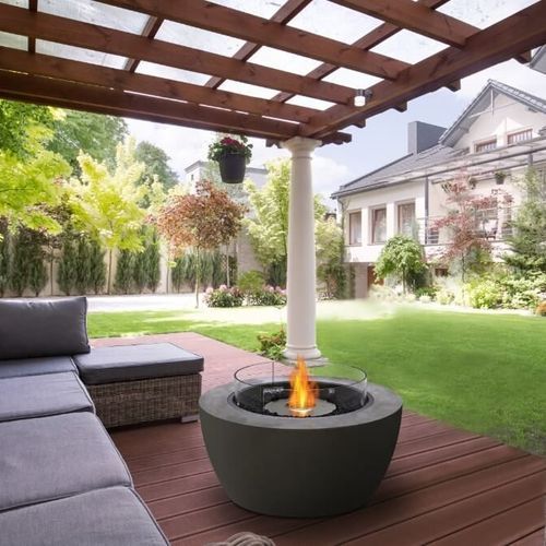 EcoSmart Pod 40 Biofuel Fire Pit 