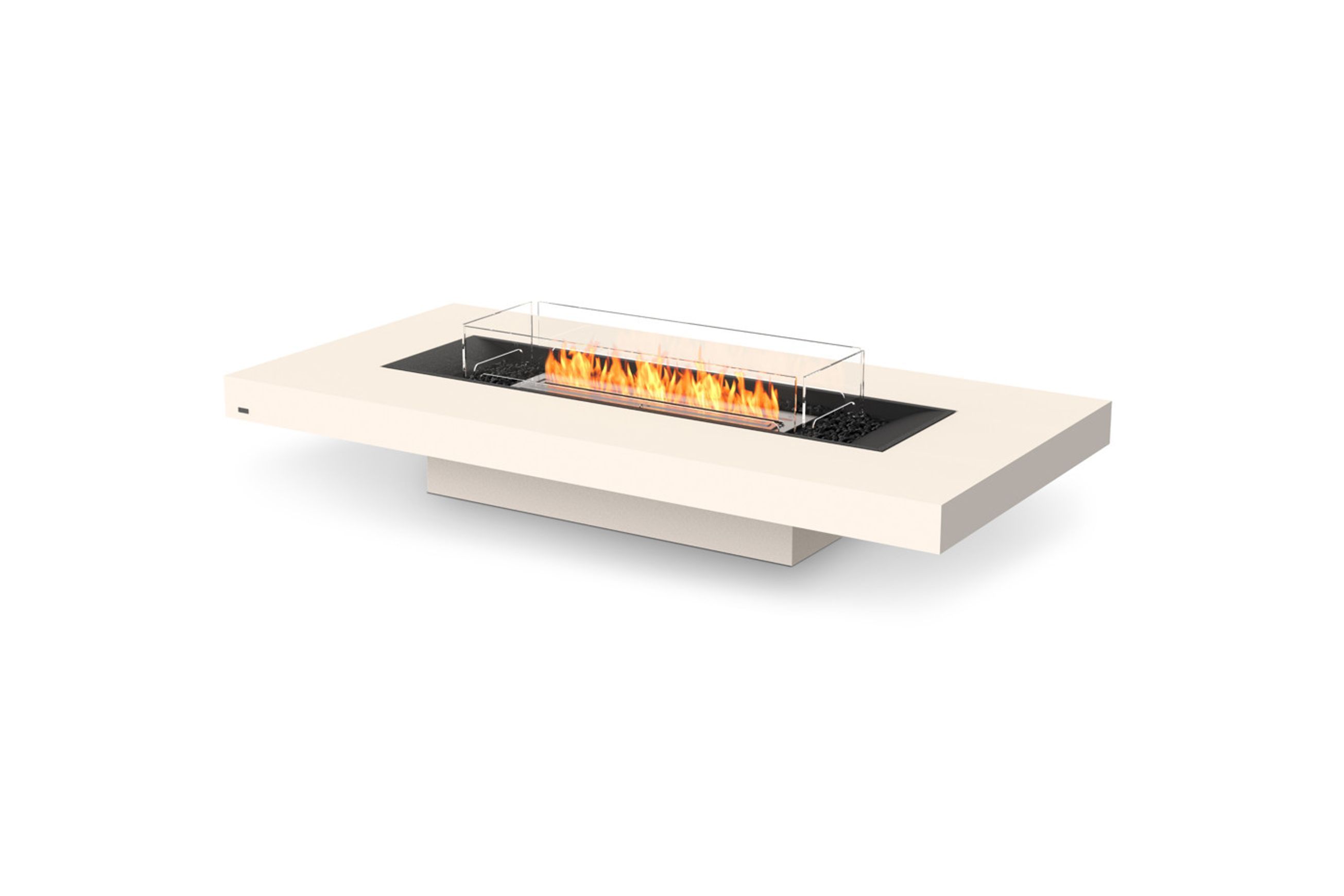 EcoSmart Gin 90 Low Biofuel Fireplace