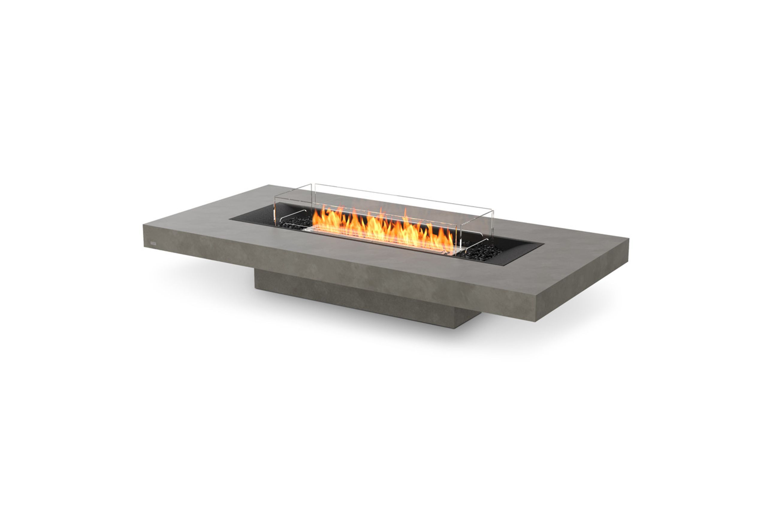EcoSmart Gin 90 Low  Biofuel Fireplace 