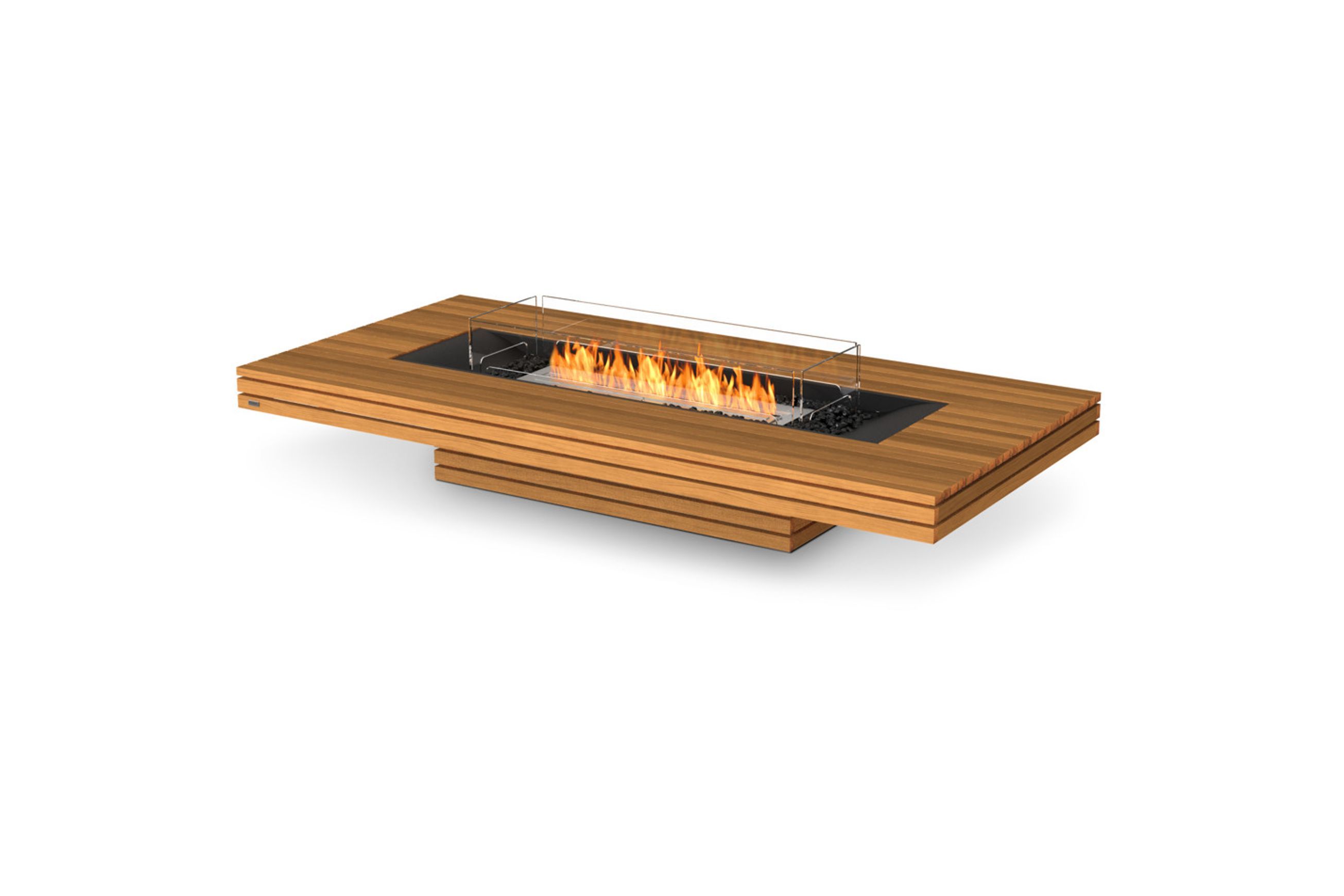 EcoSmart Gin 90 Low  Biofuel Fireplace 