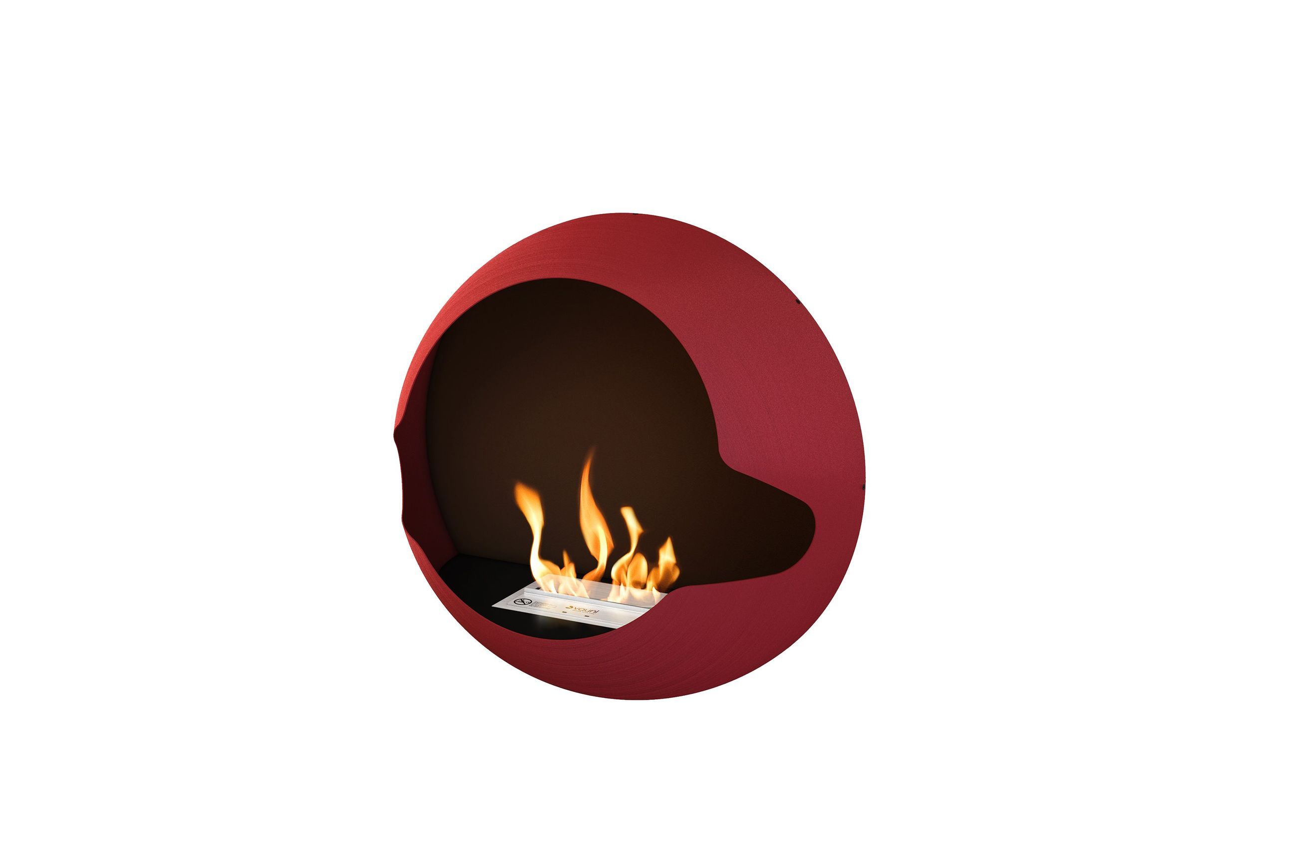 Vauni Cupola Bioethanol Fireplace