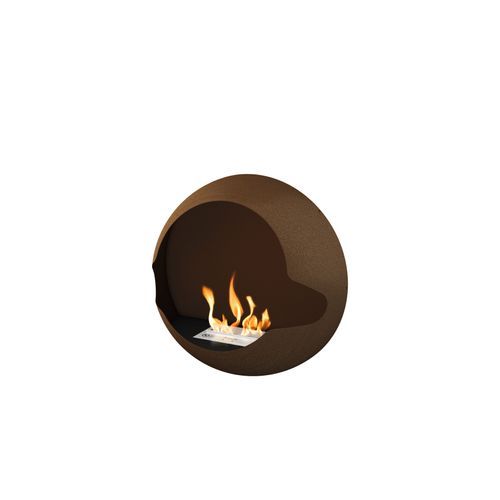 Vauni Cupola Bioethanol Fireplace