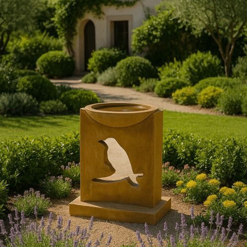 Uccello Bird Bath