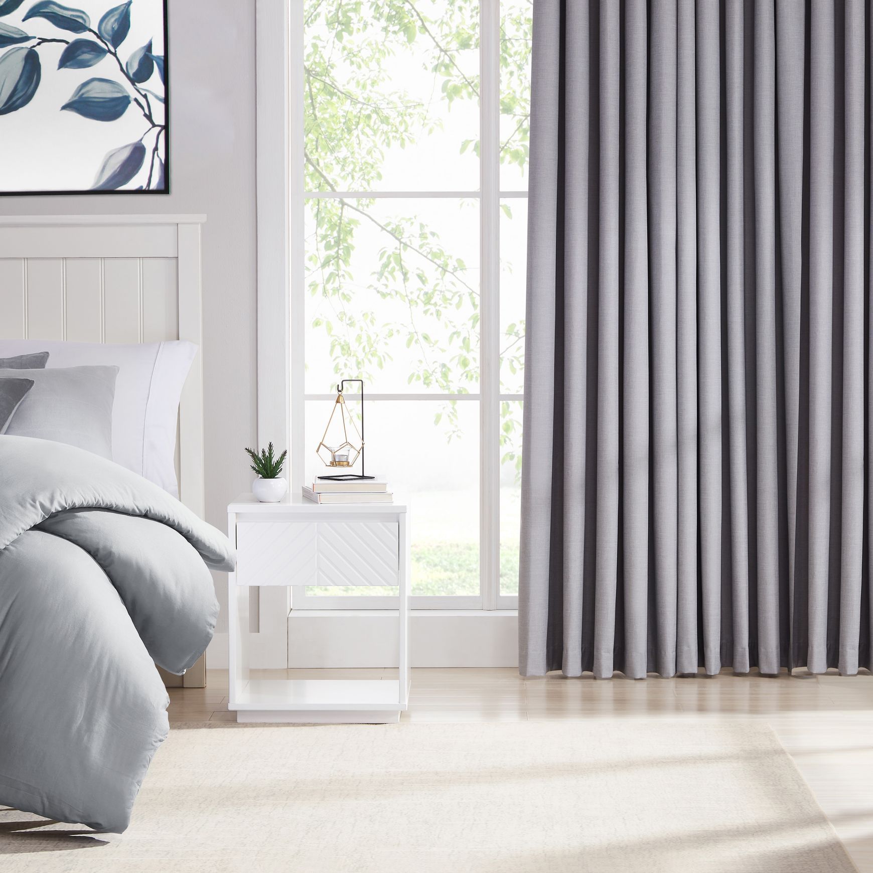 Curtains and Lined Sheers Custom Made