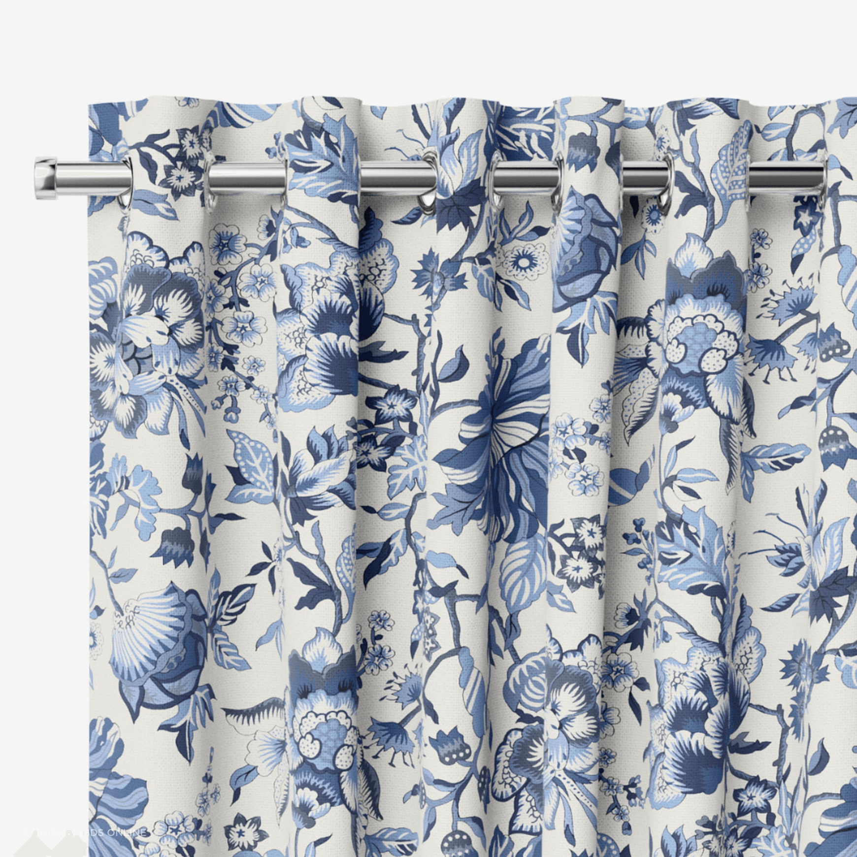Liberty Christelle Yale Blue | Curtains