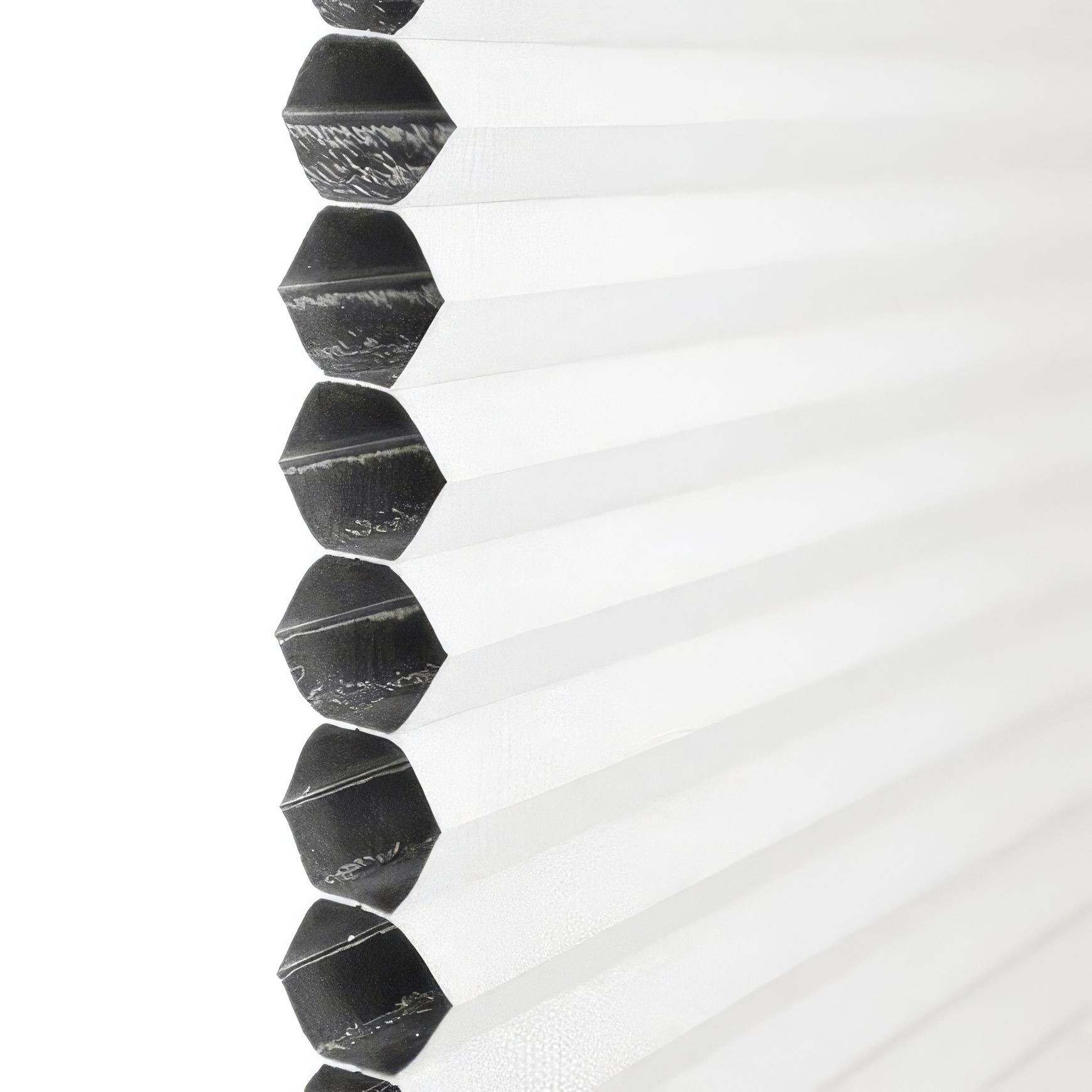 Total Blockout Thermal Crystal | Honeycomb Blinds