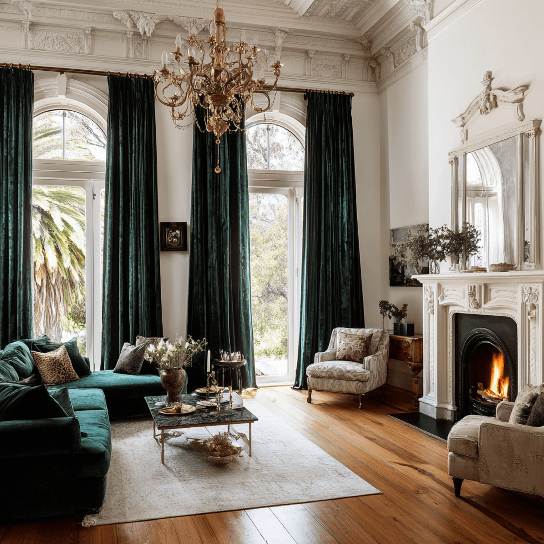 Redgraves Custom Curtains