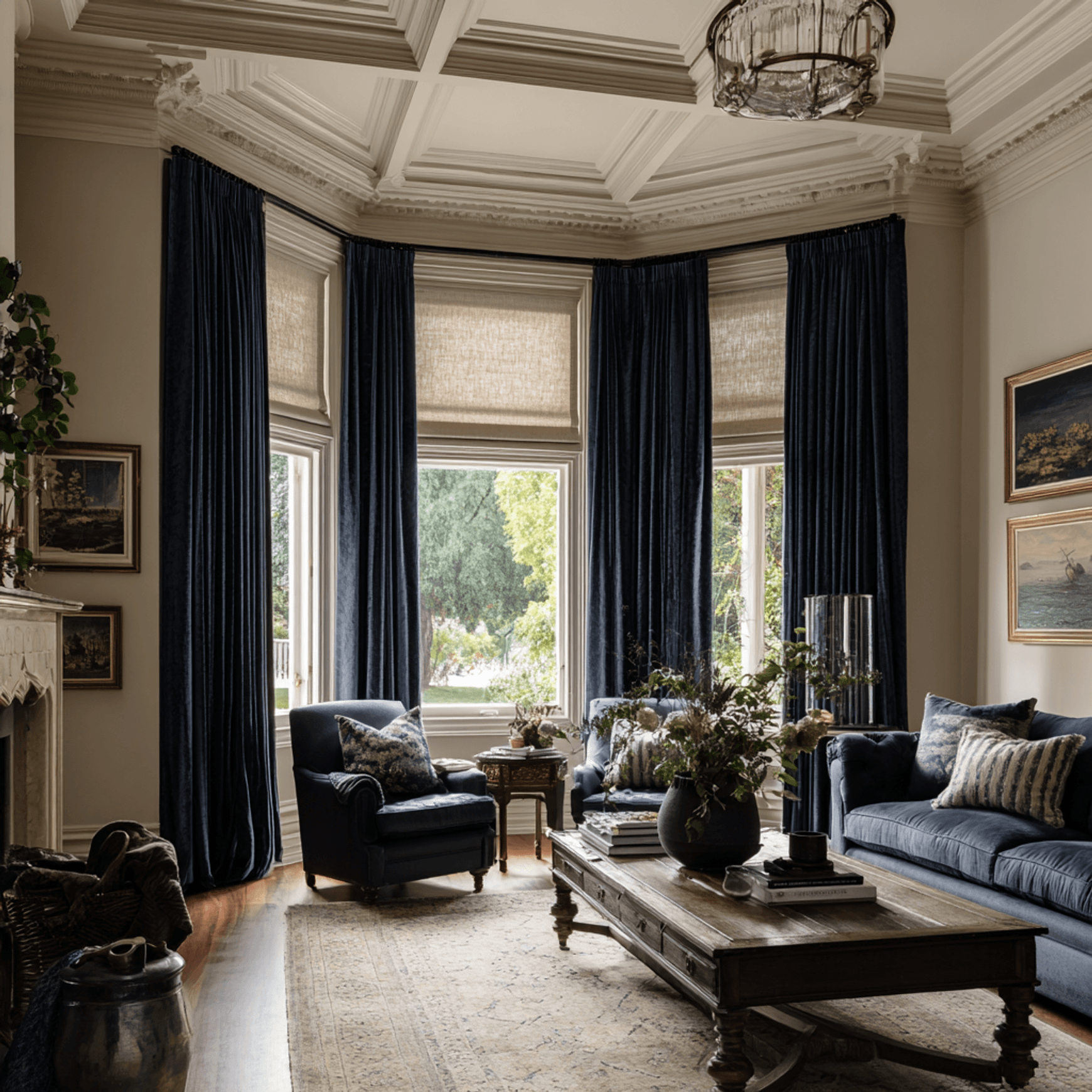 Redgraves Custom Curtains