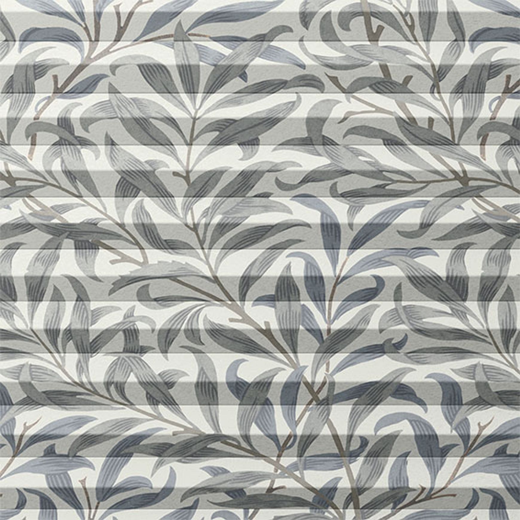 William Morris Willow Bough Mink | Honeycomb Blind