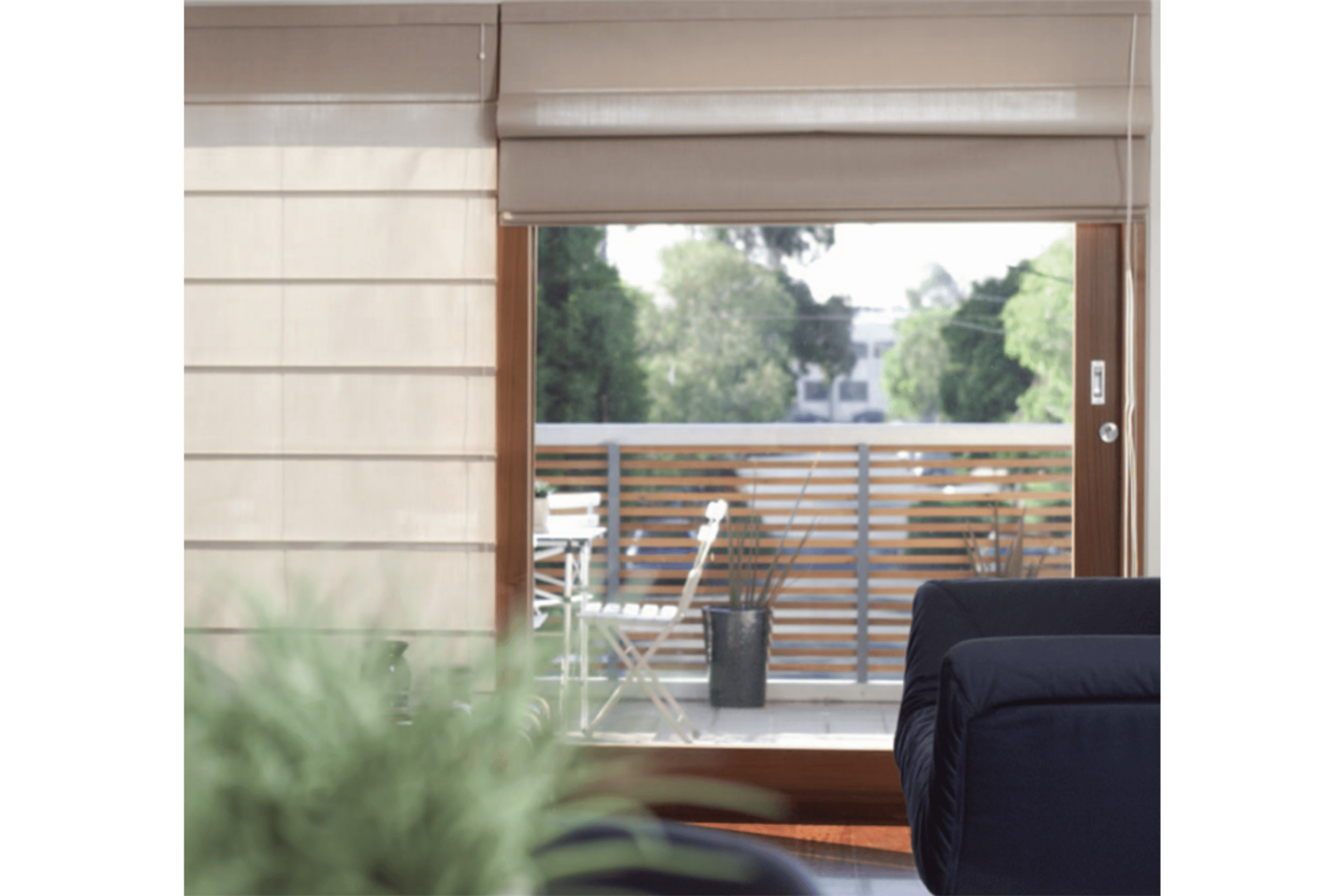 Roman Blind Systems