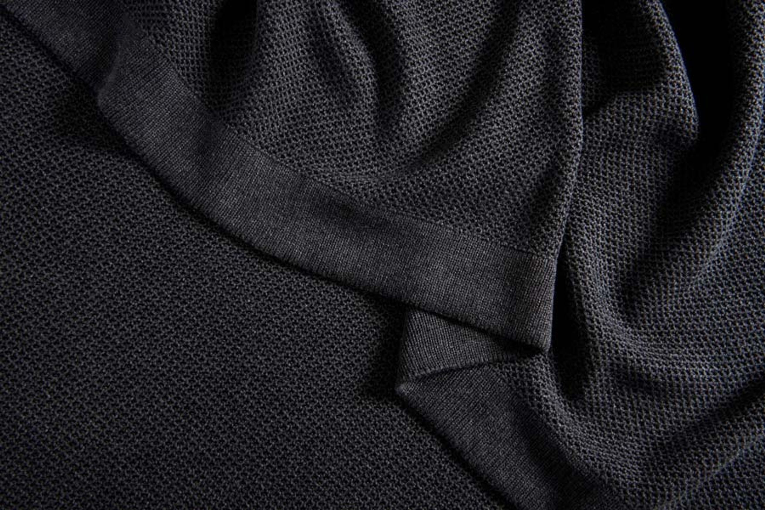 Bamboo & Cotton Superking Blanket - Honeycomb