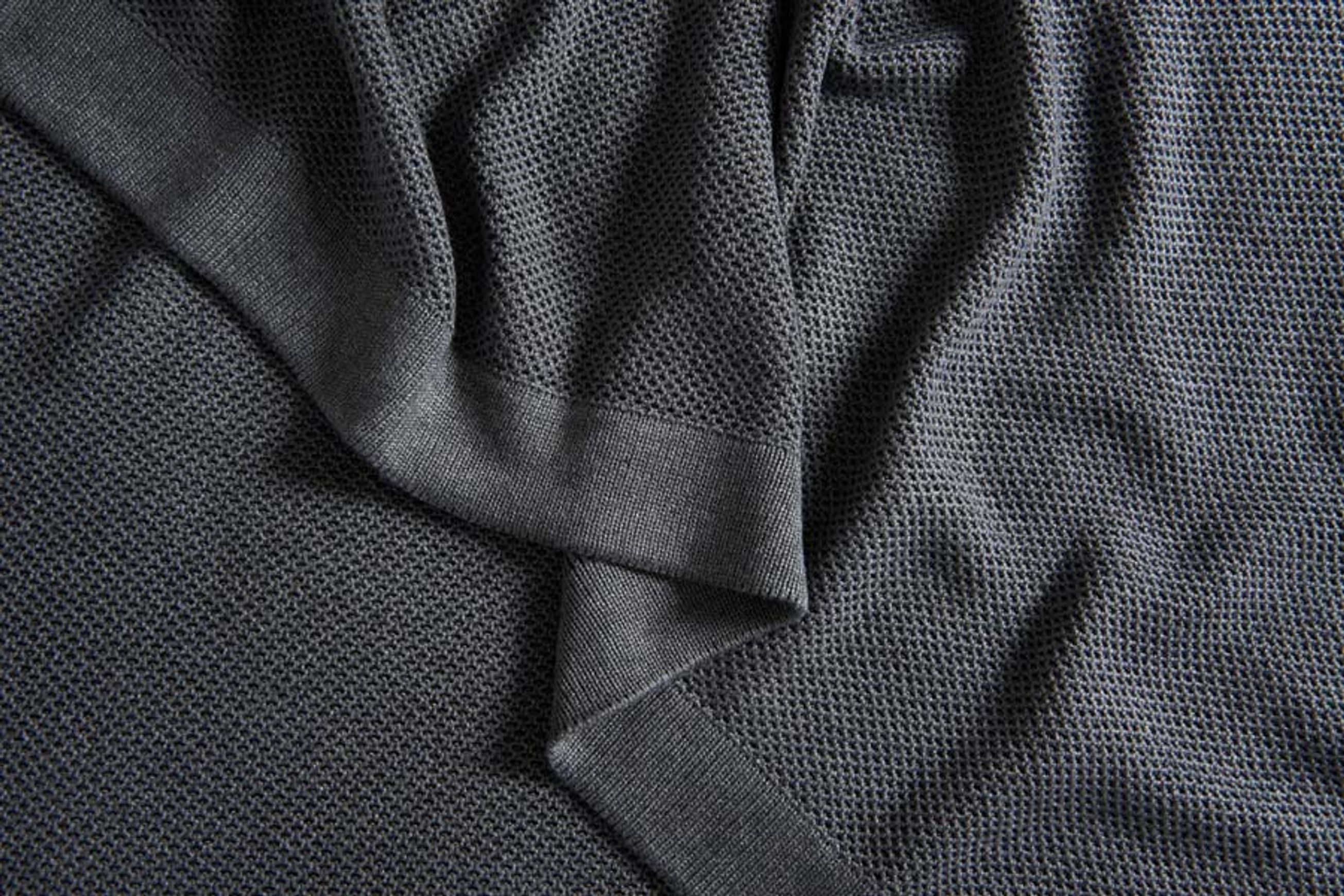 Bamboo & Cotton Superking Blanket - Honeycomb