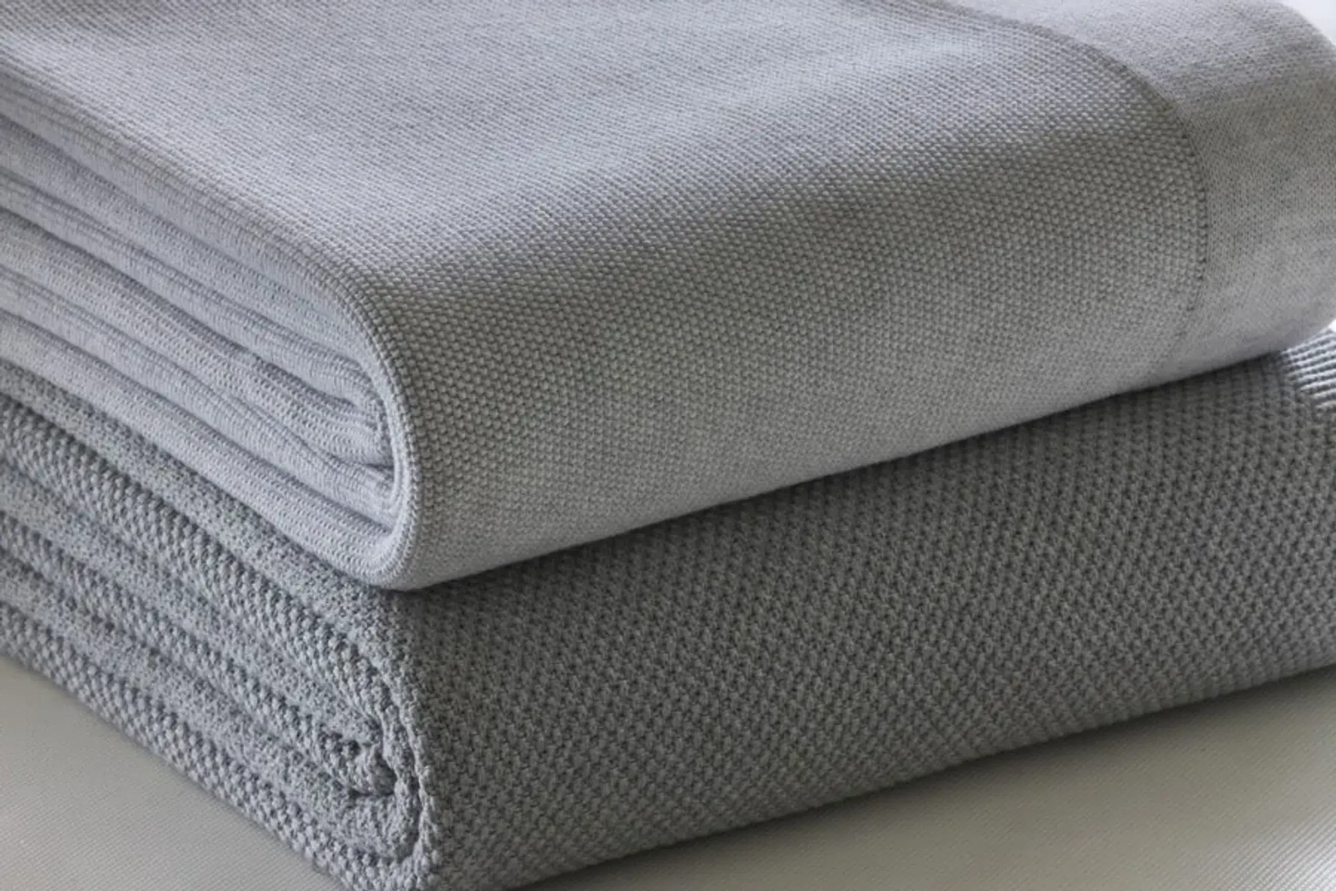 Trieste Cotton Blankets