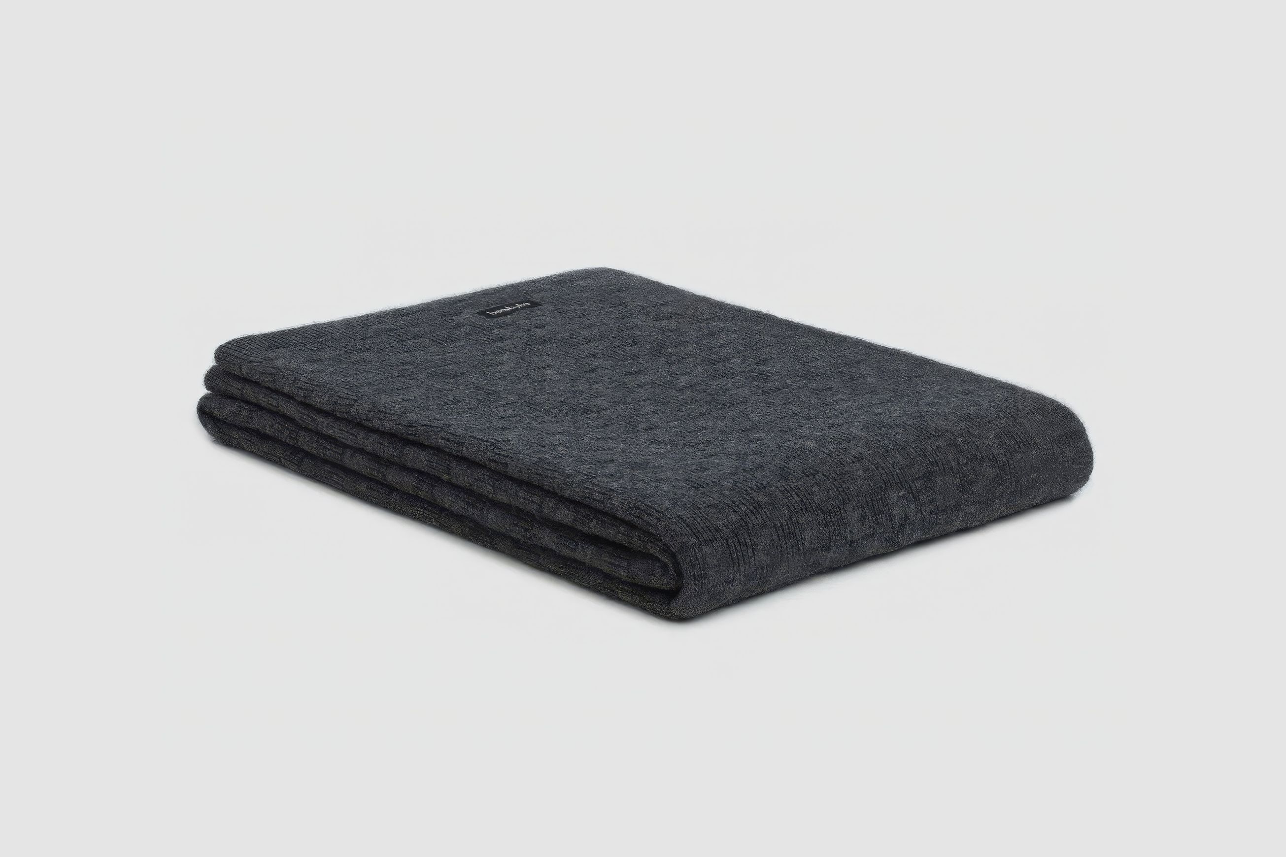 Light Box Angora & Merino Wool Throws
