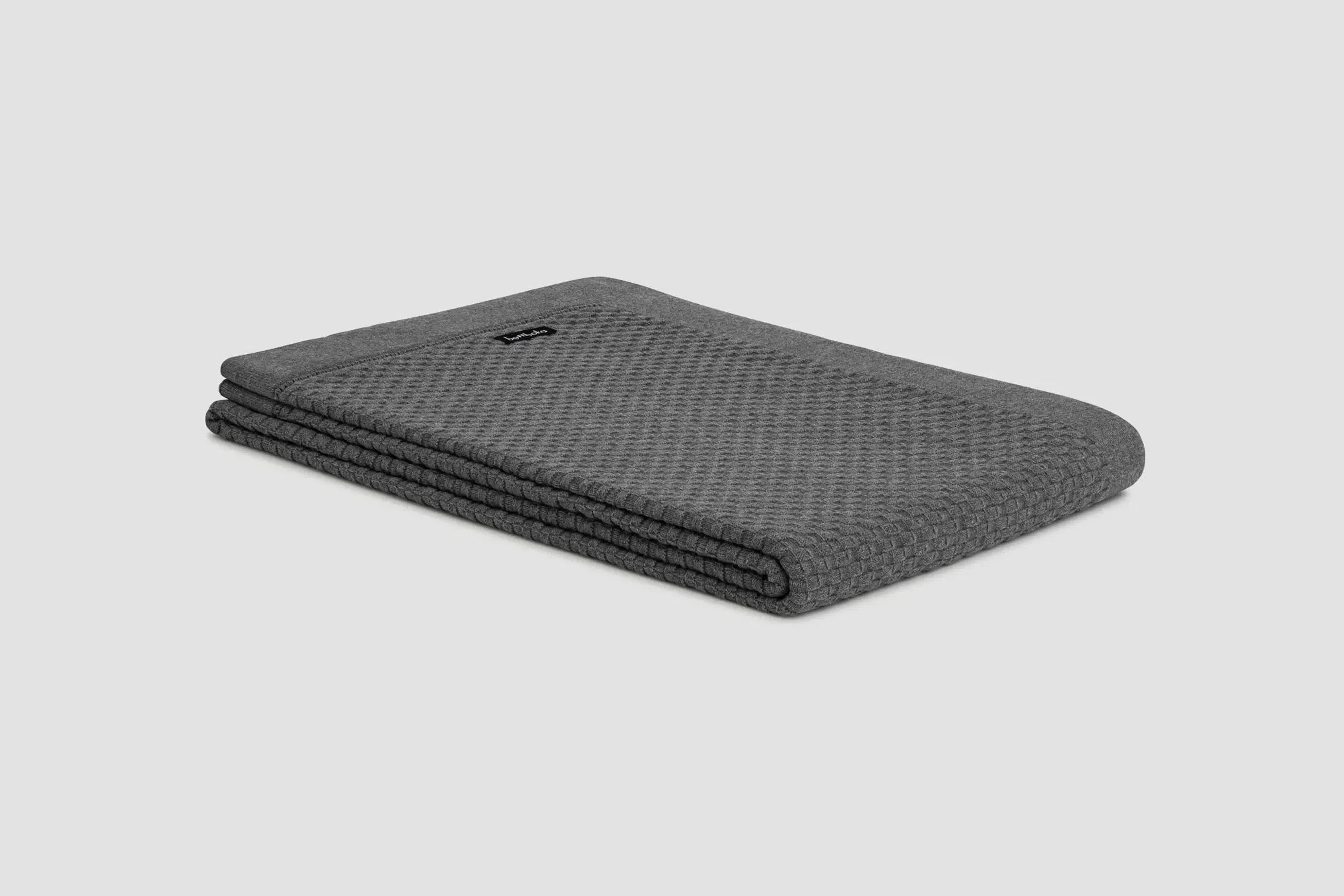 Basketweave Cotton Throws