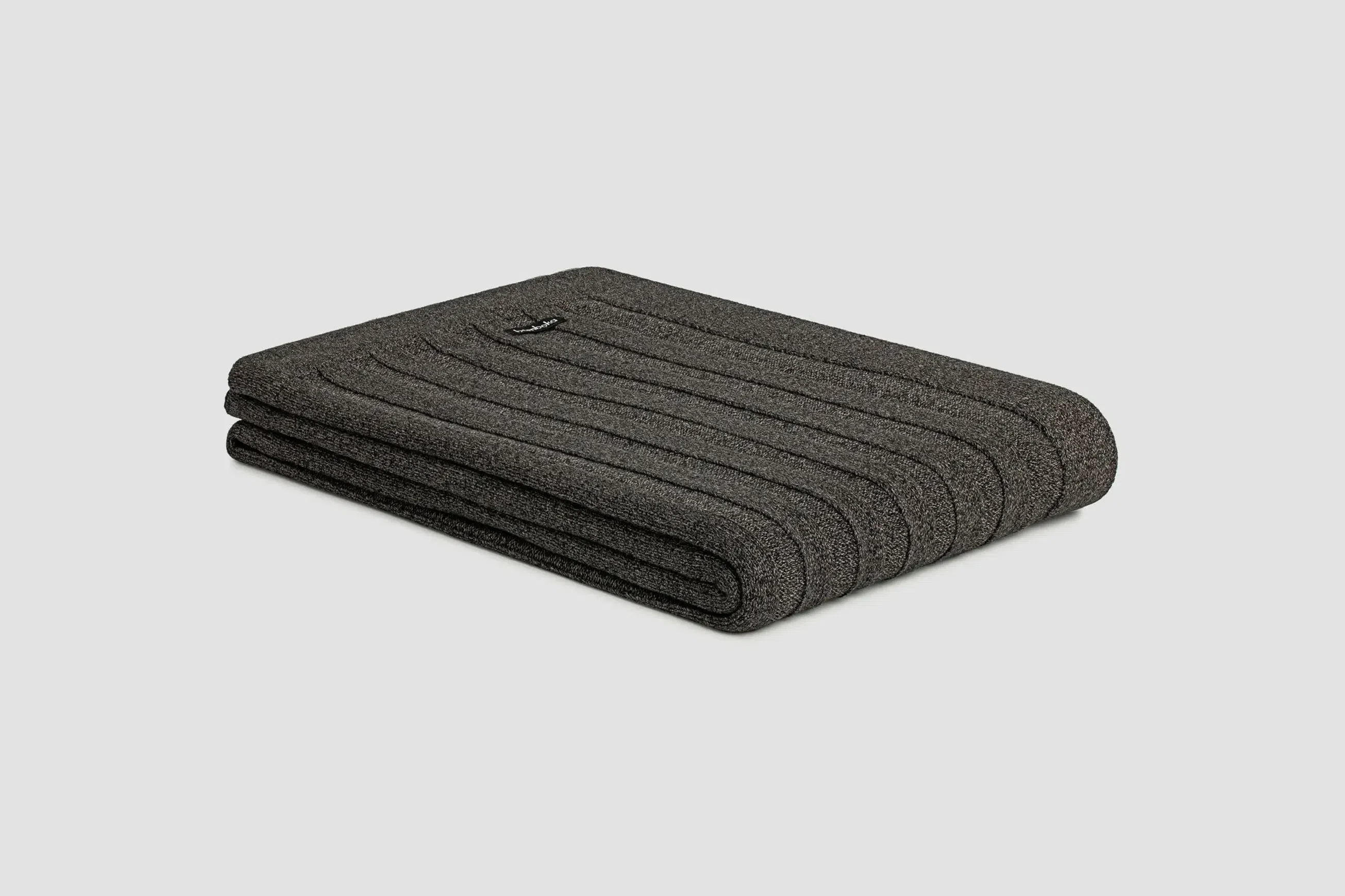 Flat Rib Cotton Throws
