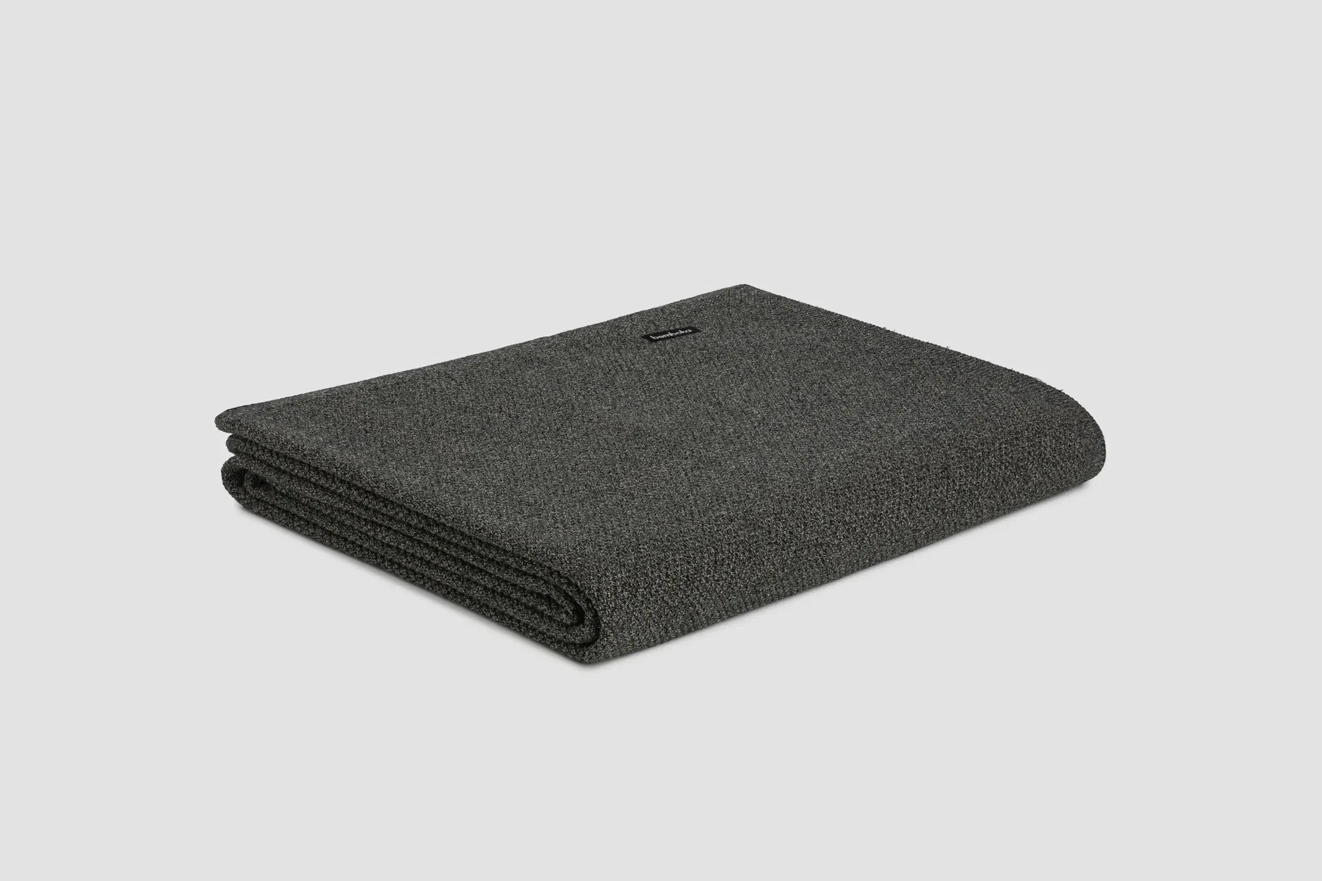 Moss Stitch Cotton Throws