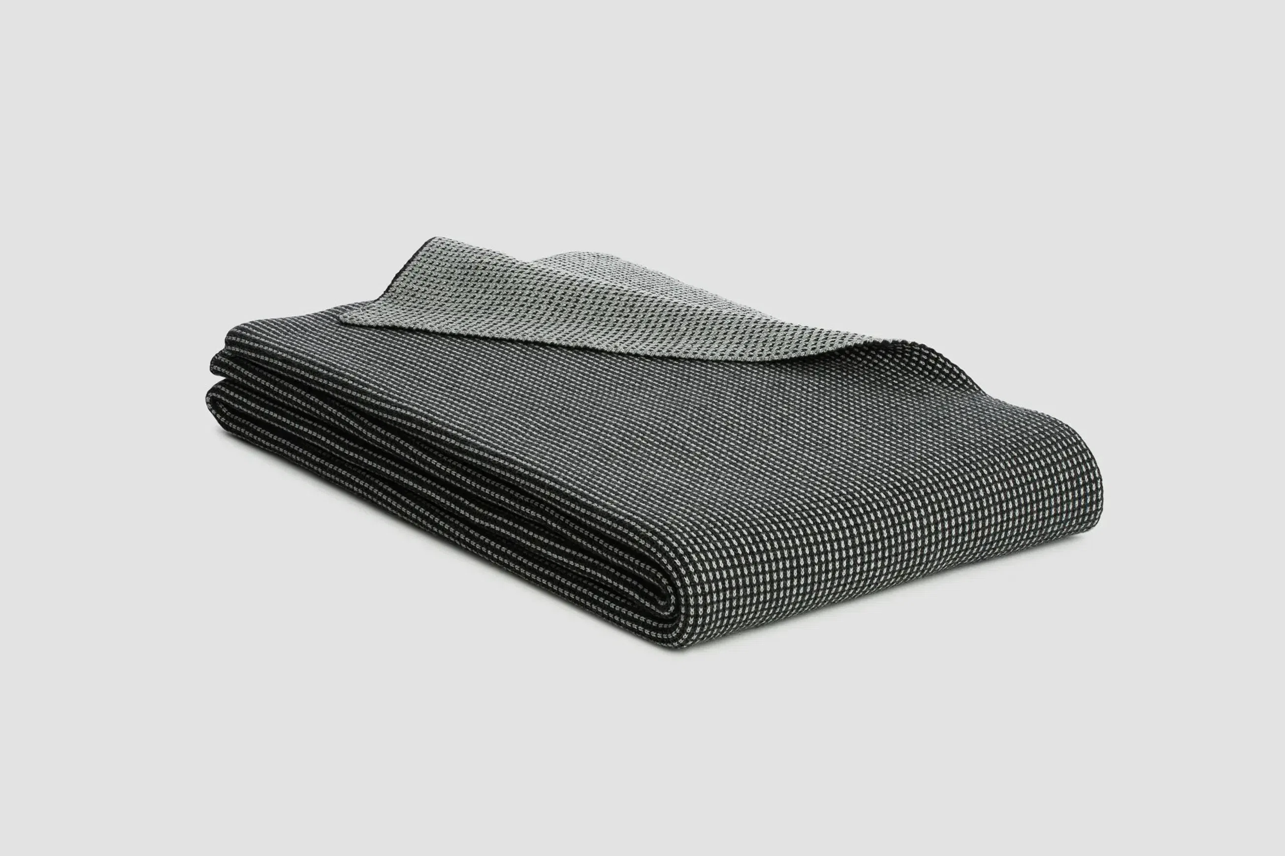 Reversible Box Knitted Weighted Blankets