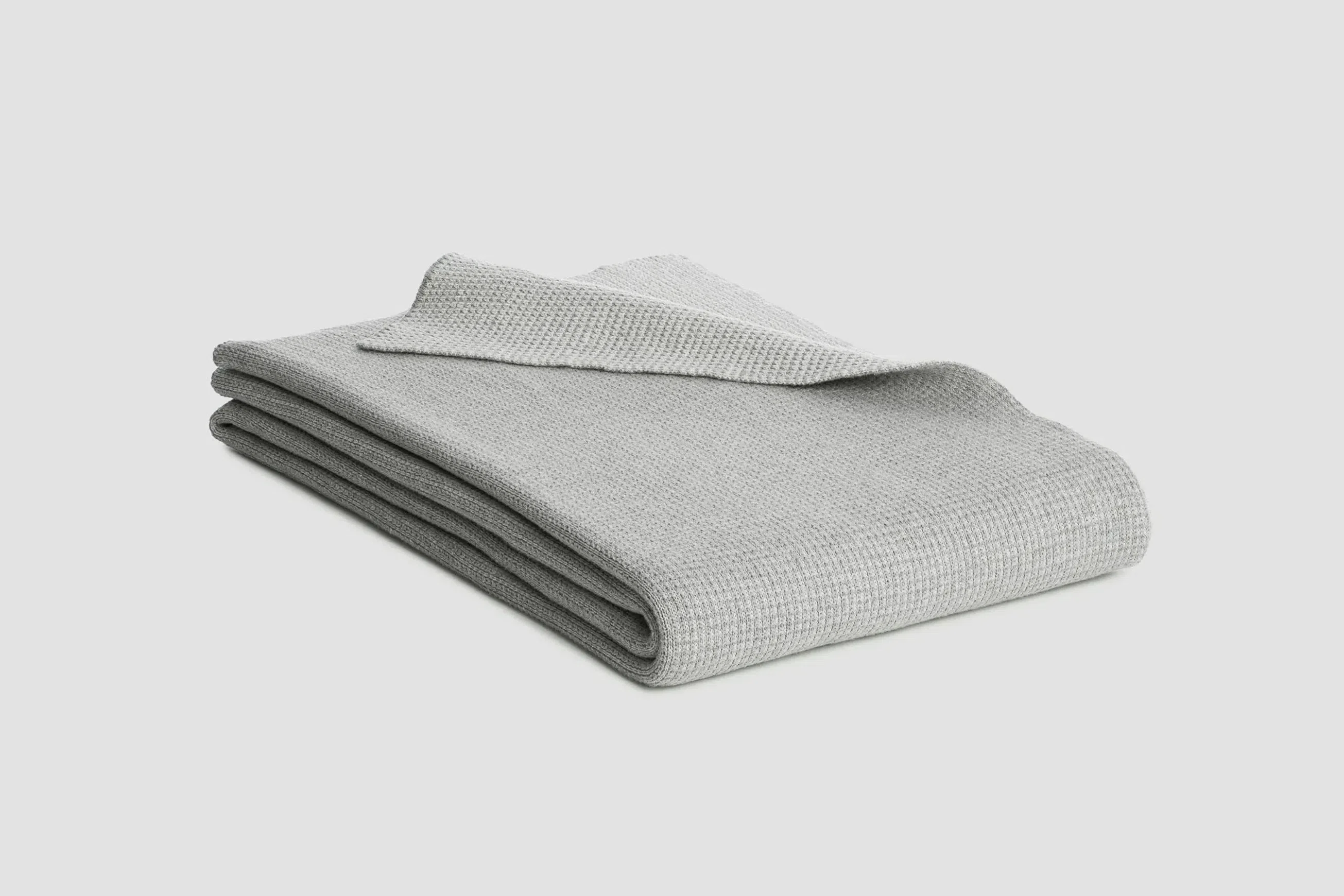 Reversible Box Knitted Weighted Blankets